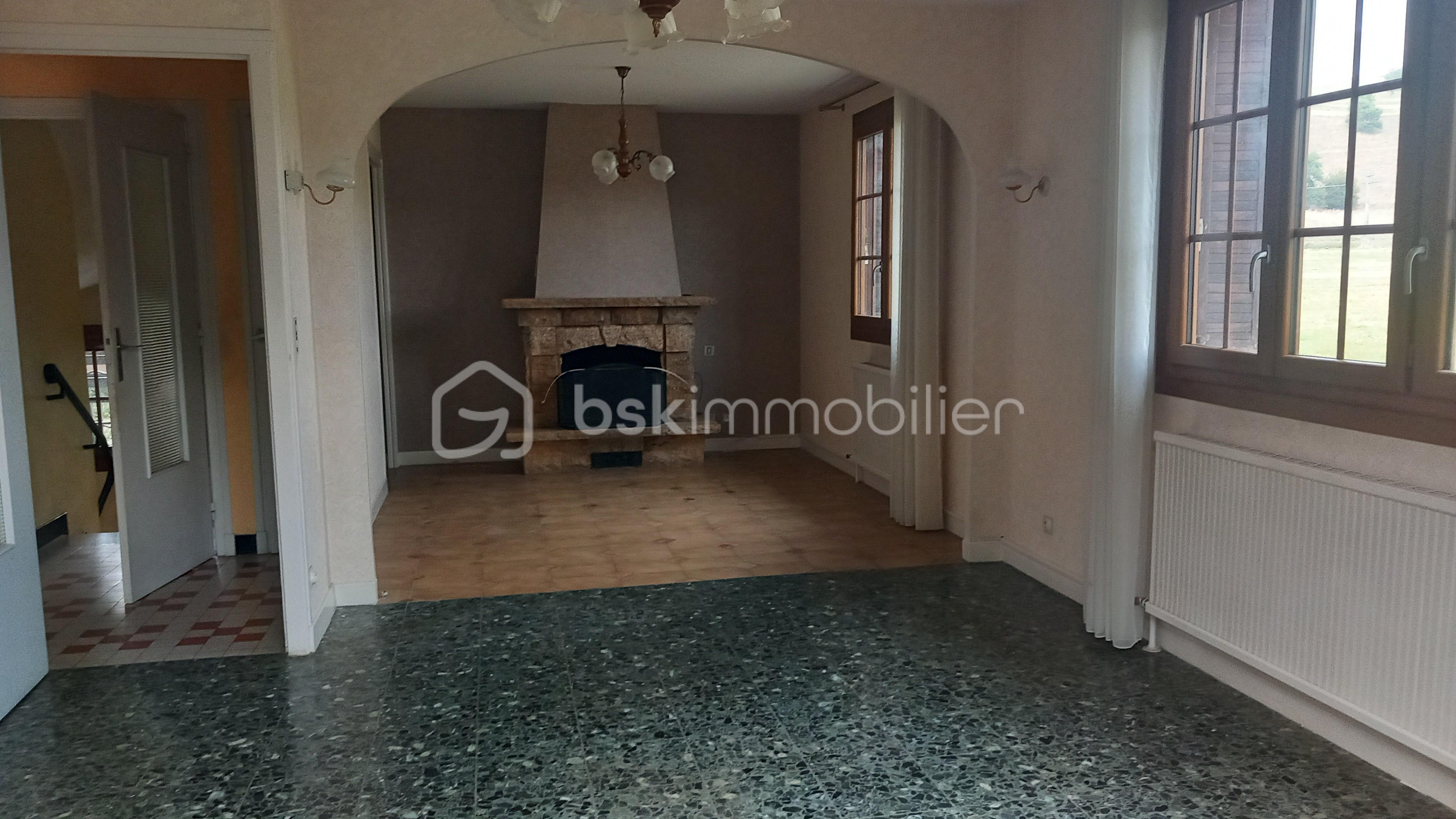 Maison de 135 m² - Maison Voiron Rousset Photo Salon 3.jpg