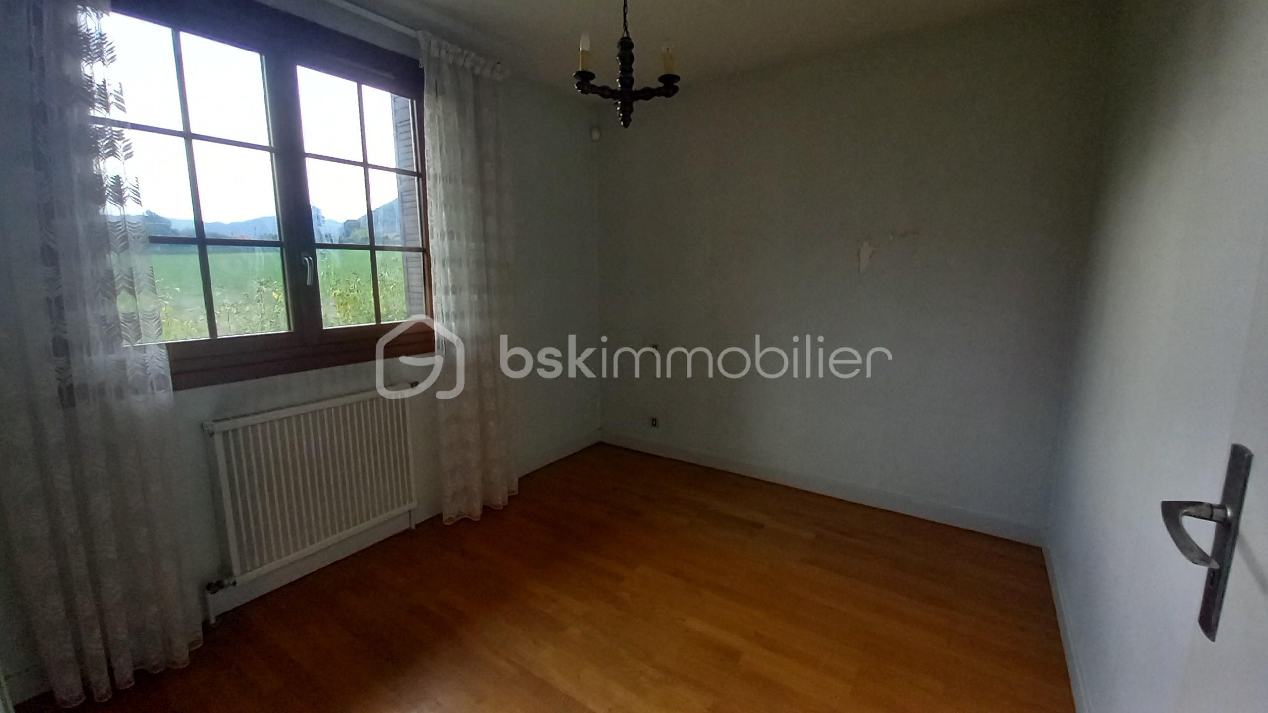 Maison de 135 m² - Maison Voiron Rousset Photo Chambre 2.2.jpg