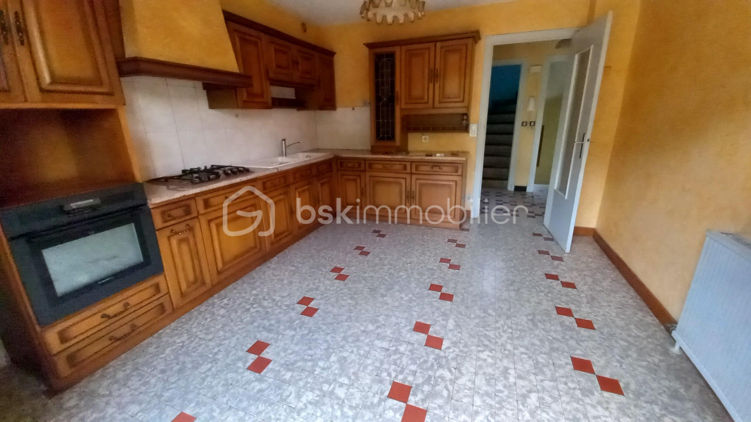 Maison de 135 m² - Maison Voiron Rousset Photo Cuisine 1.jpg