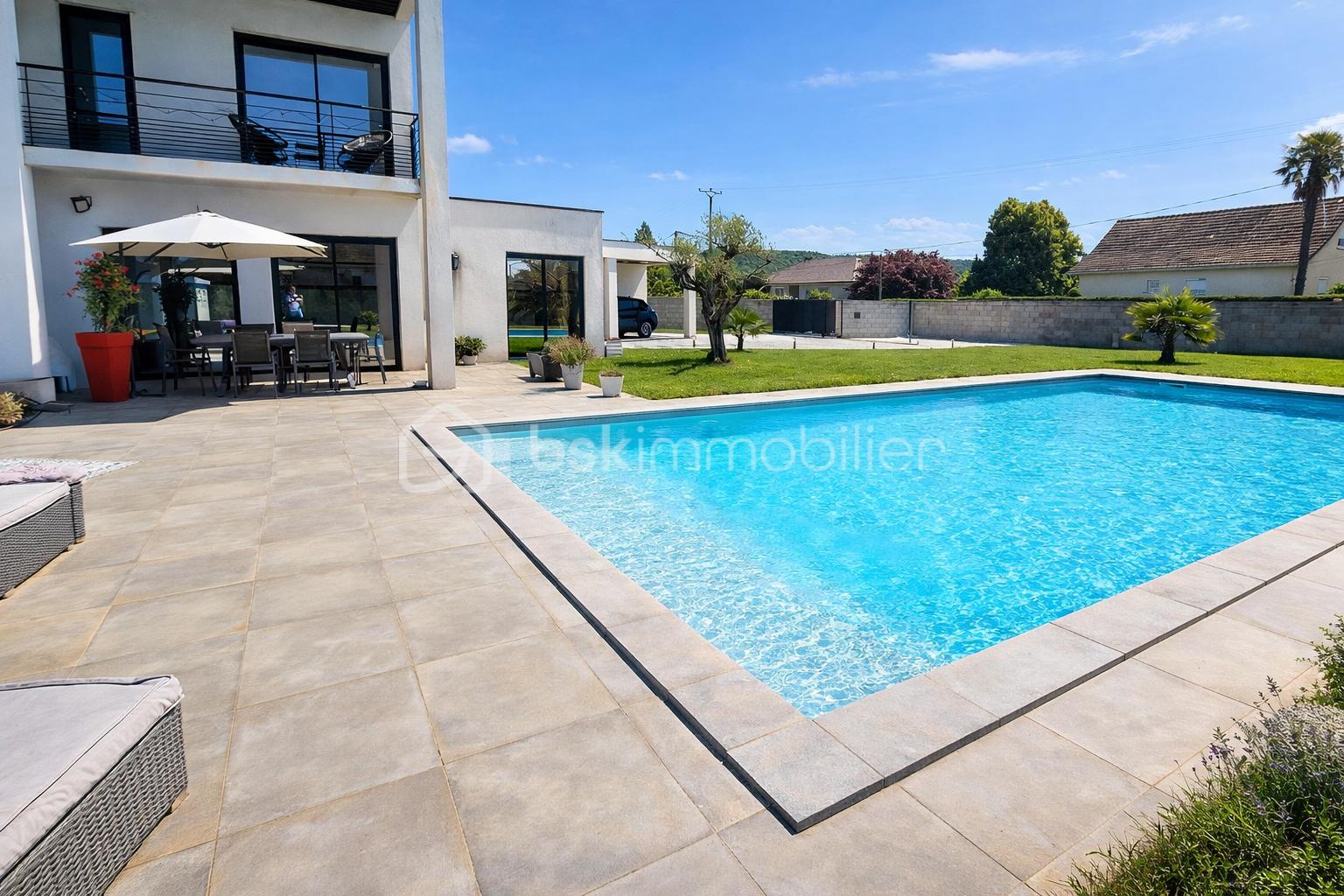 Villa de 165 m²