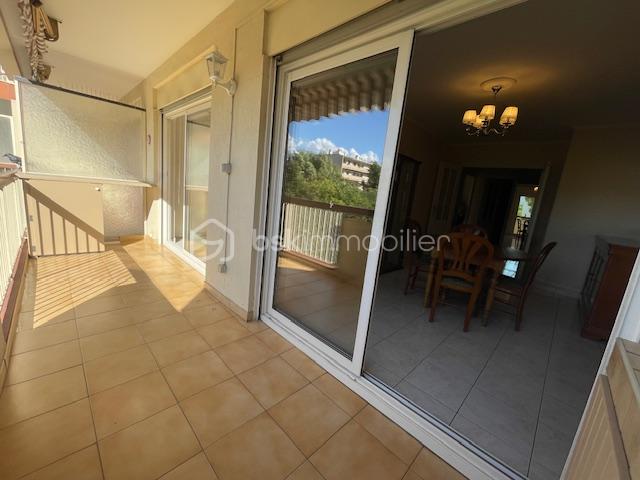 Appartement de 58,75 m²