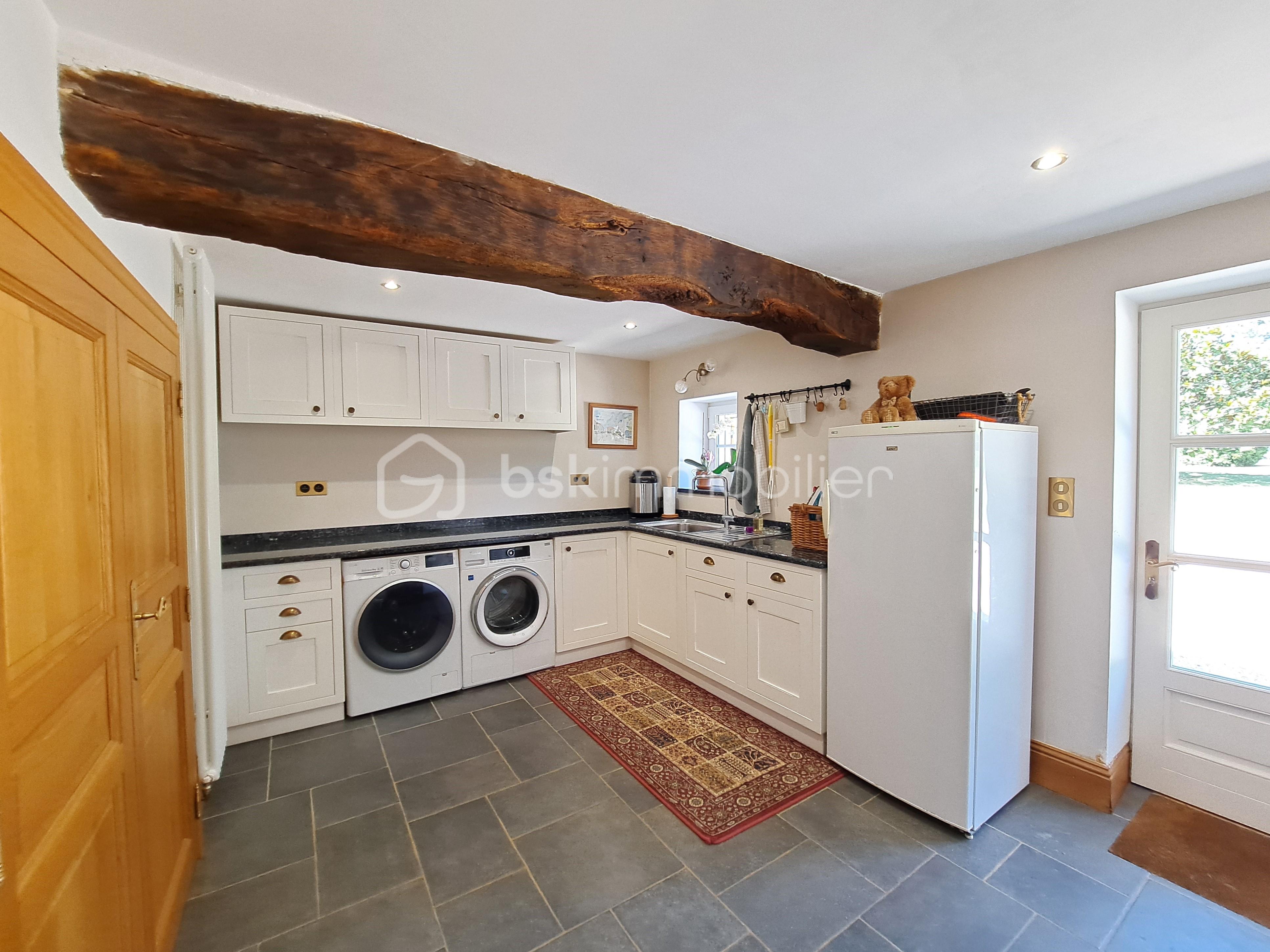 Demeure de 432 m² - cesar carvalho Belle Maison Gascony campagne foret bois luxe piscine (121).jpg