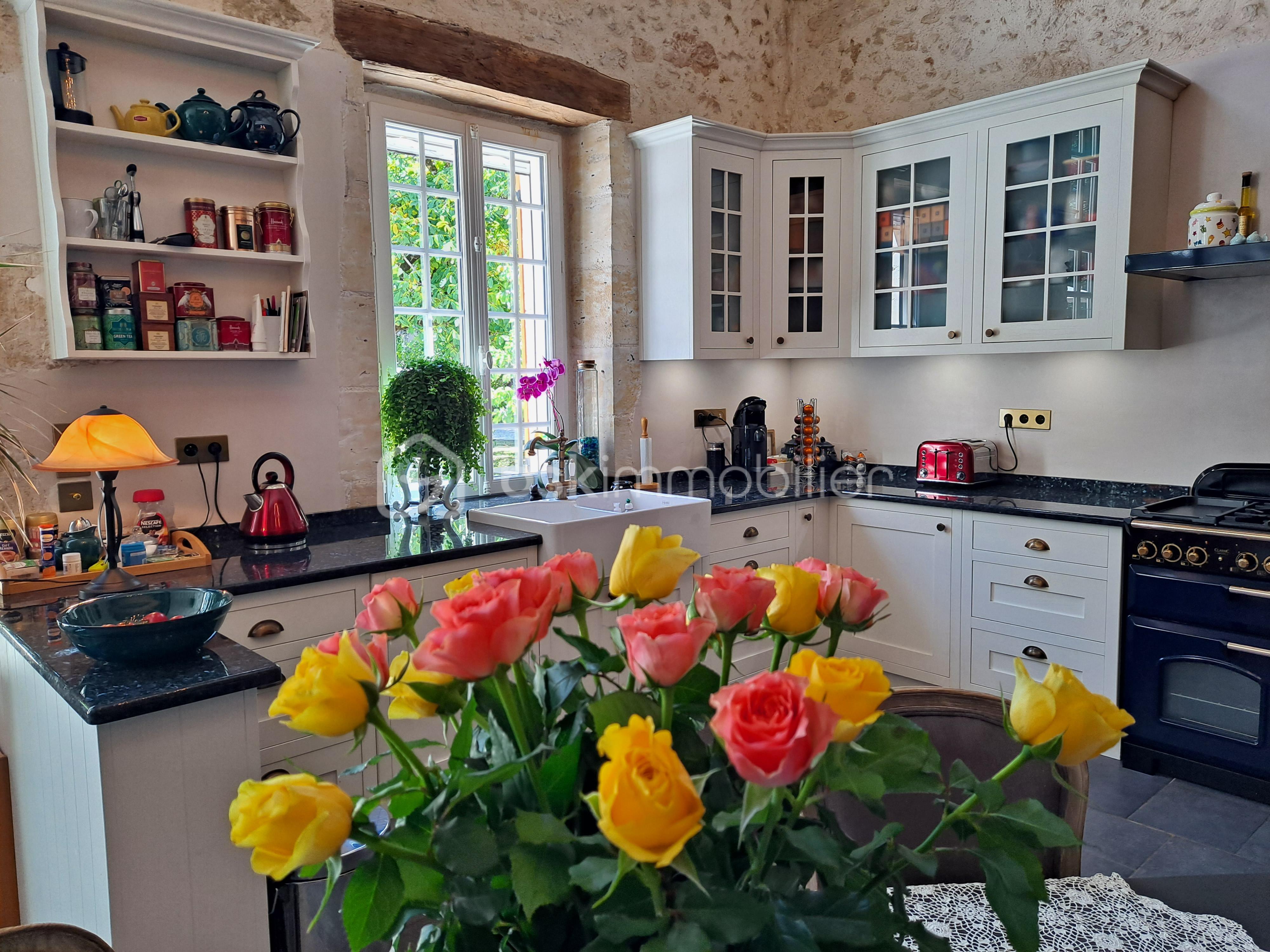 Demeure de 432 m² - cesar carvalho Belle Maison Gascony campagne foret bois luxe piscine (158).jpg