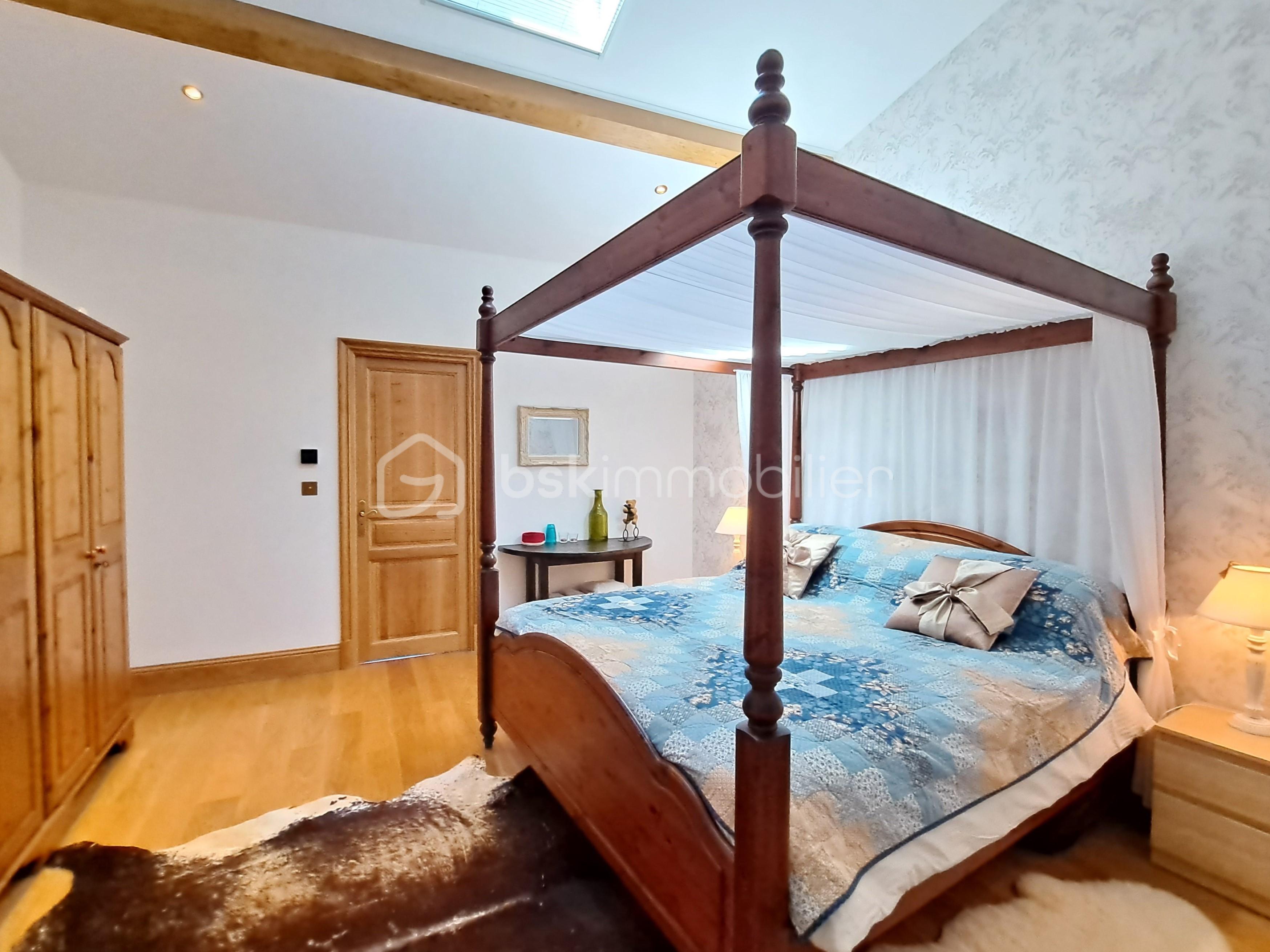 Demeure de 432 m² - cesar carvalho Belle Maison Gascony campagne foret bois luxe piscine (225).jpg