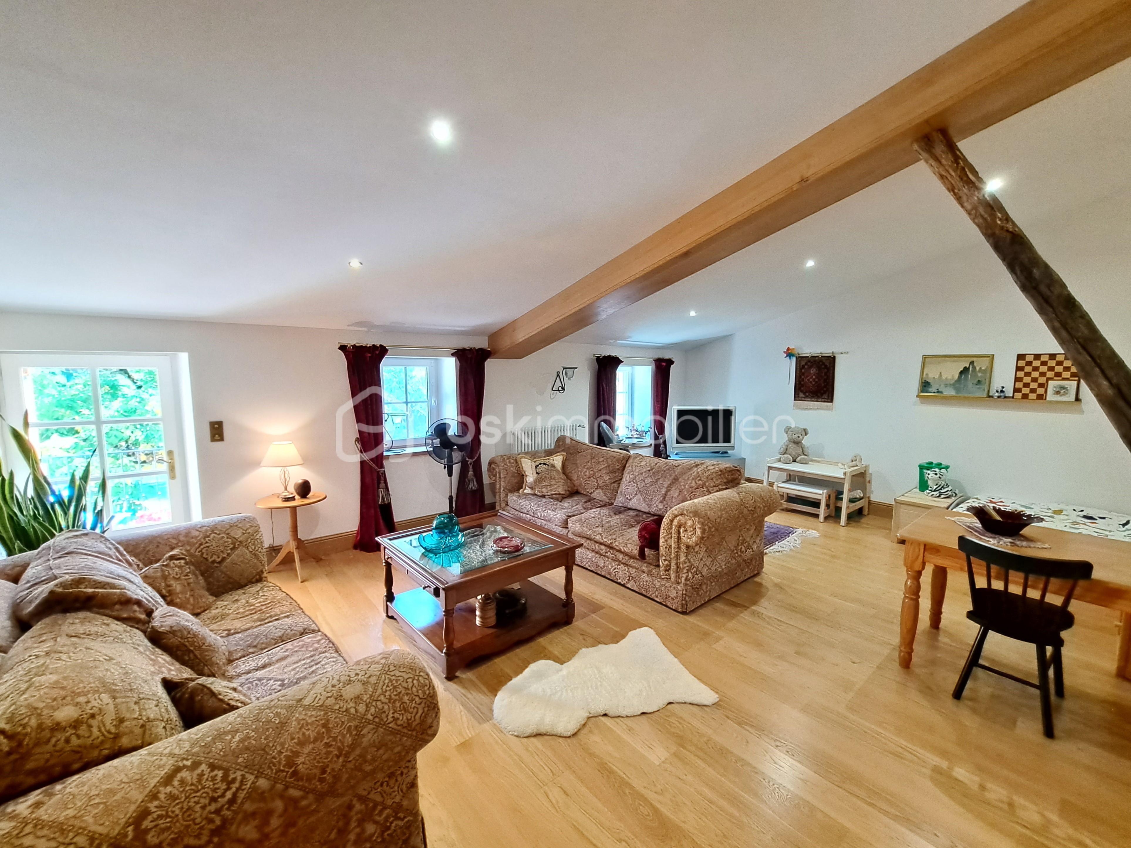 Demeure de 432 m² - cesar carvalho Belle Maison Gascony campagne foret bois luxe piscine (218).jpg