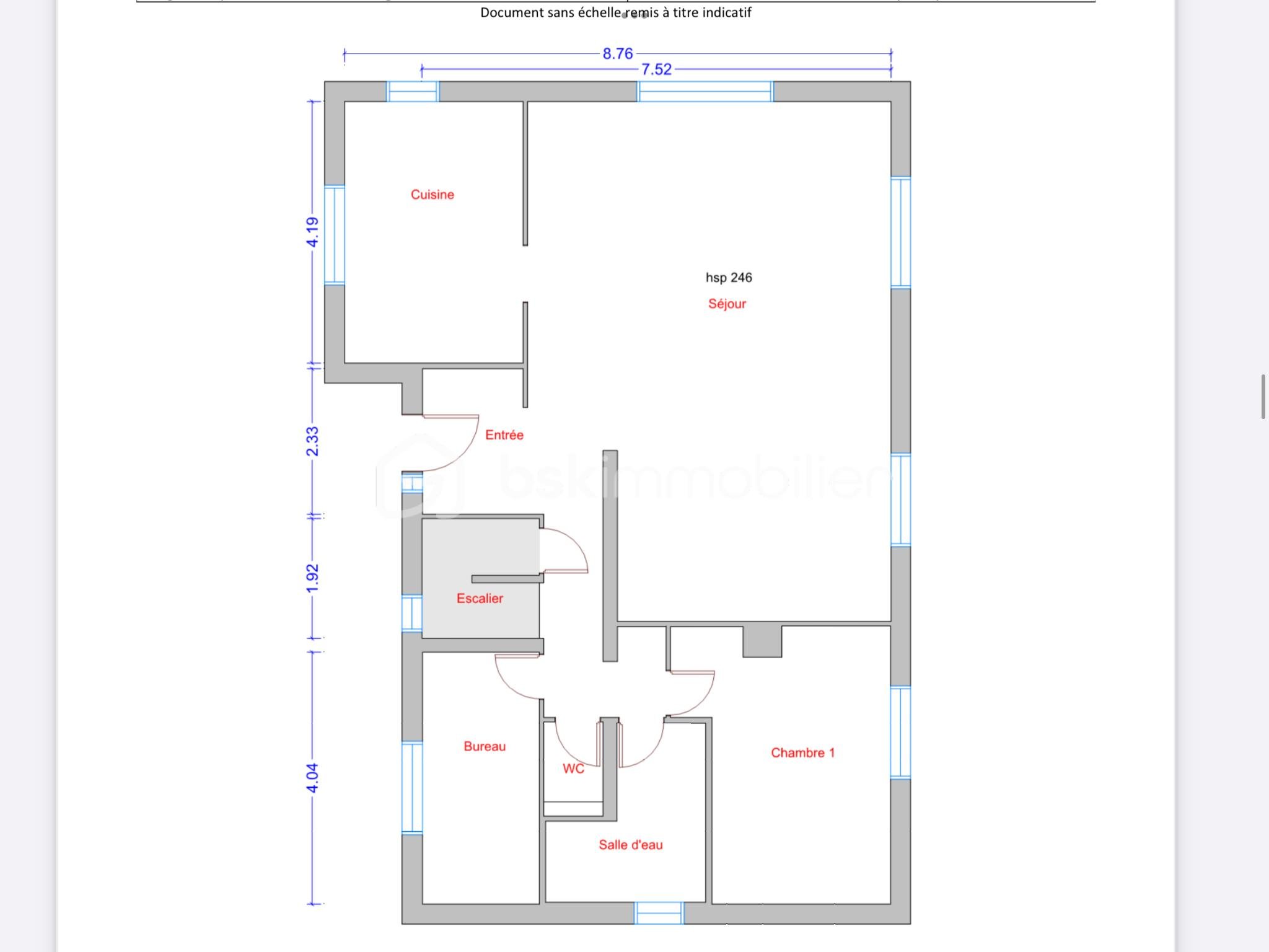 Maison de 150 m² - 84FBB63C-143C-4D4F-8E1B-075A5194EB9F.png