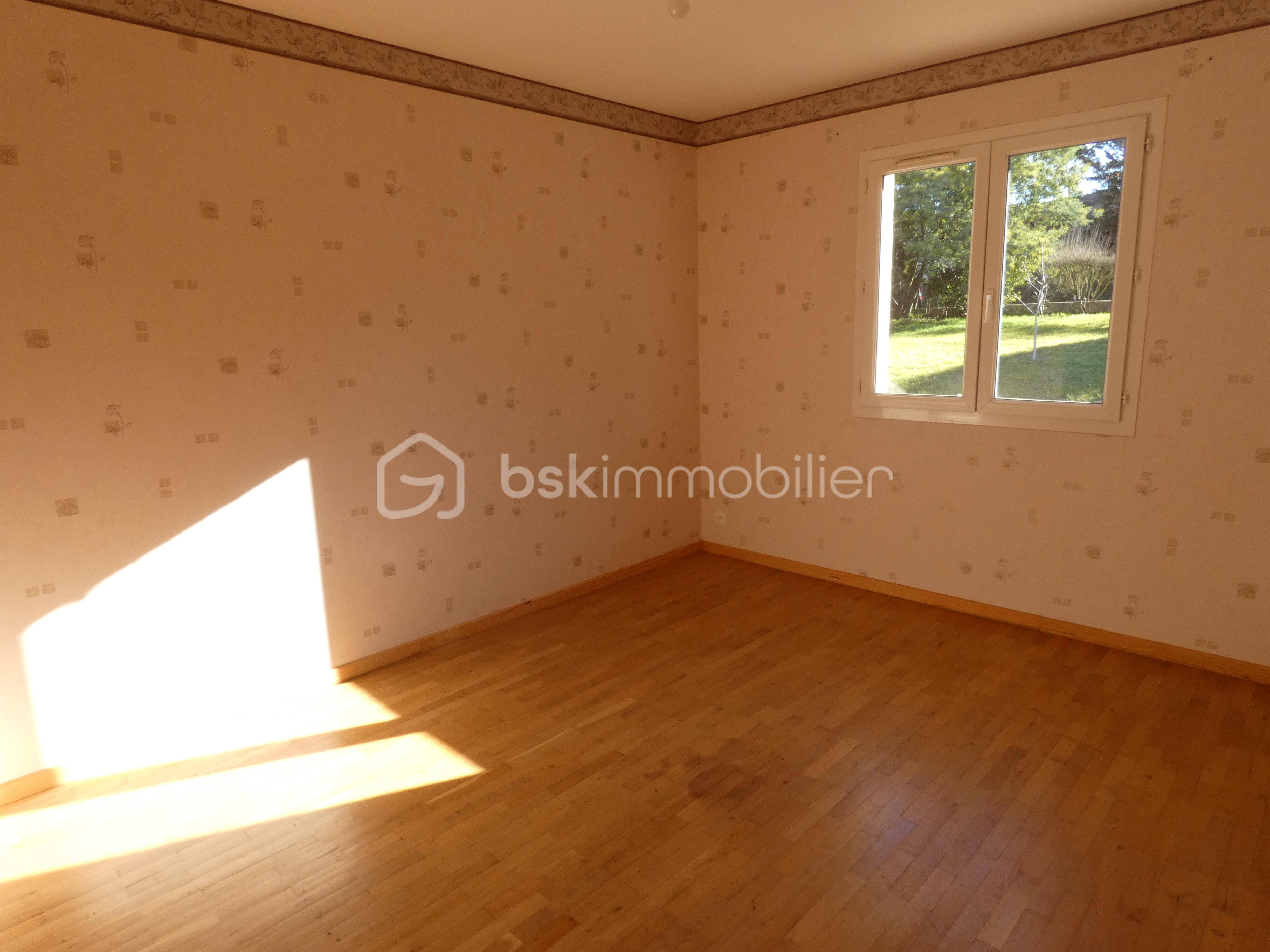 Maison contemporaine de 112 m² - Chambre sud.JPG