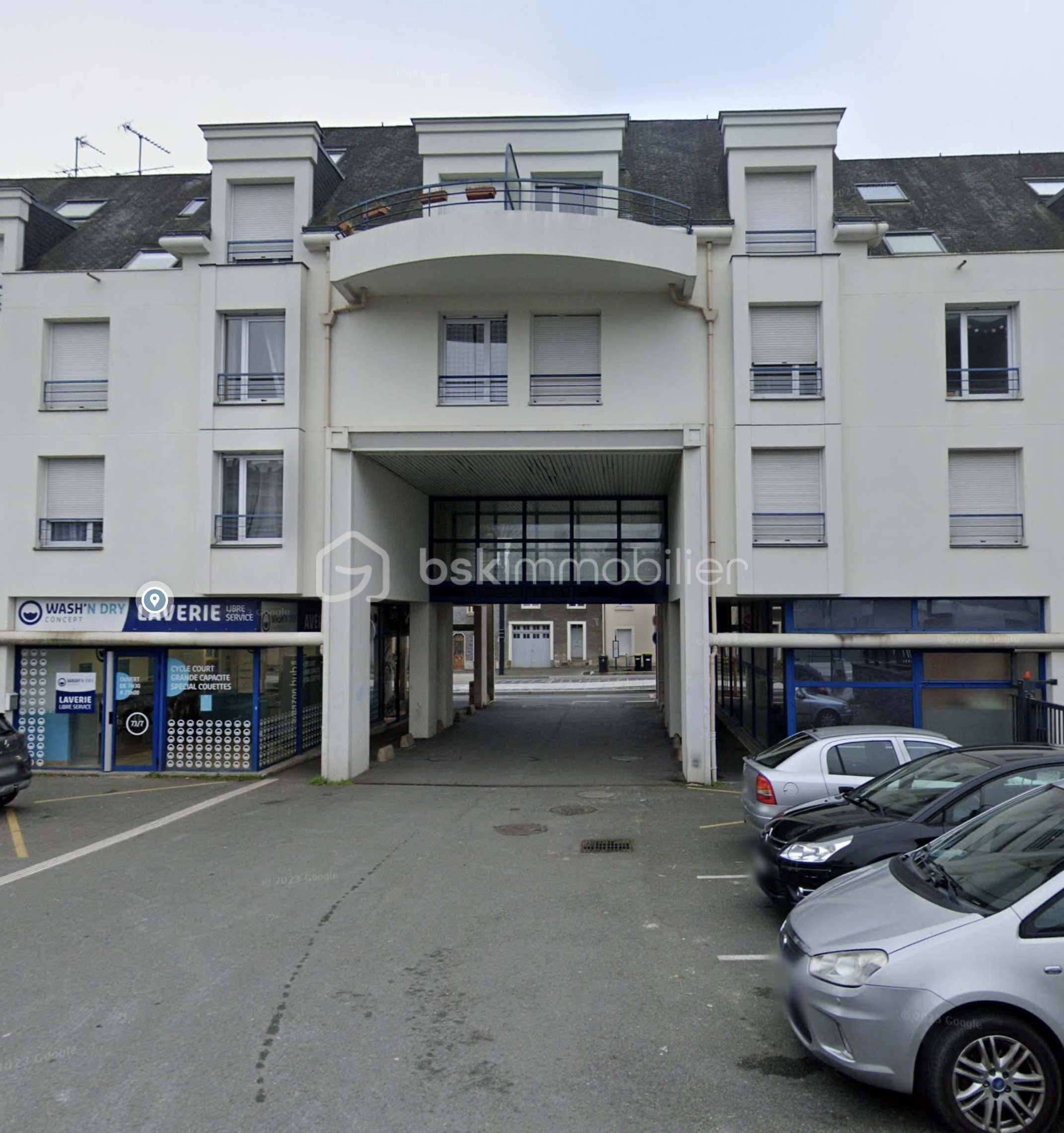 Appartement de 20,50 m²