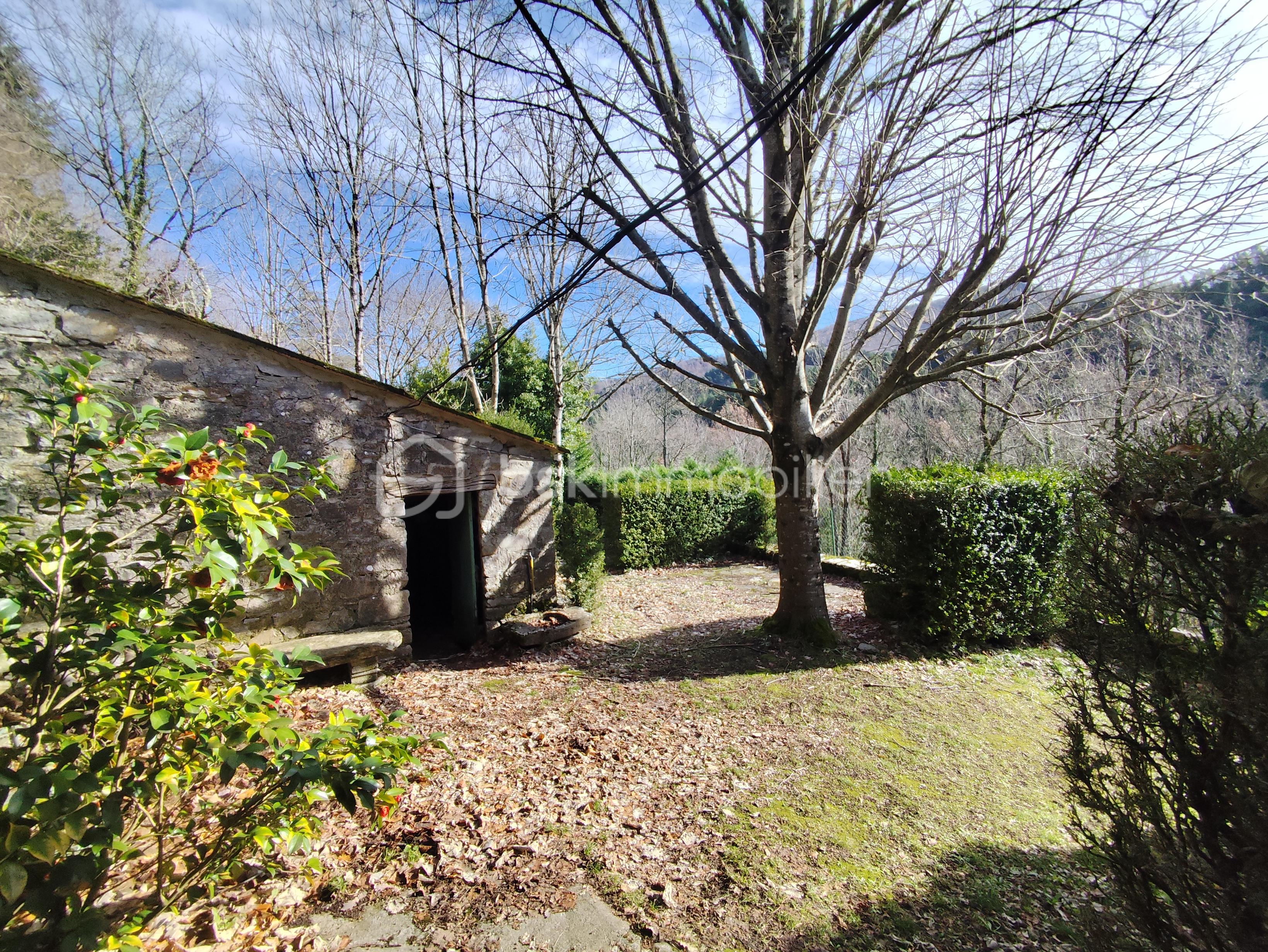 Maison en pierre de 104 m²