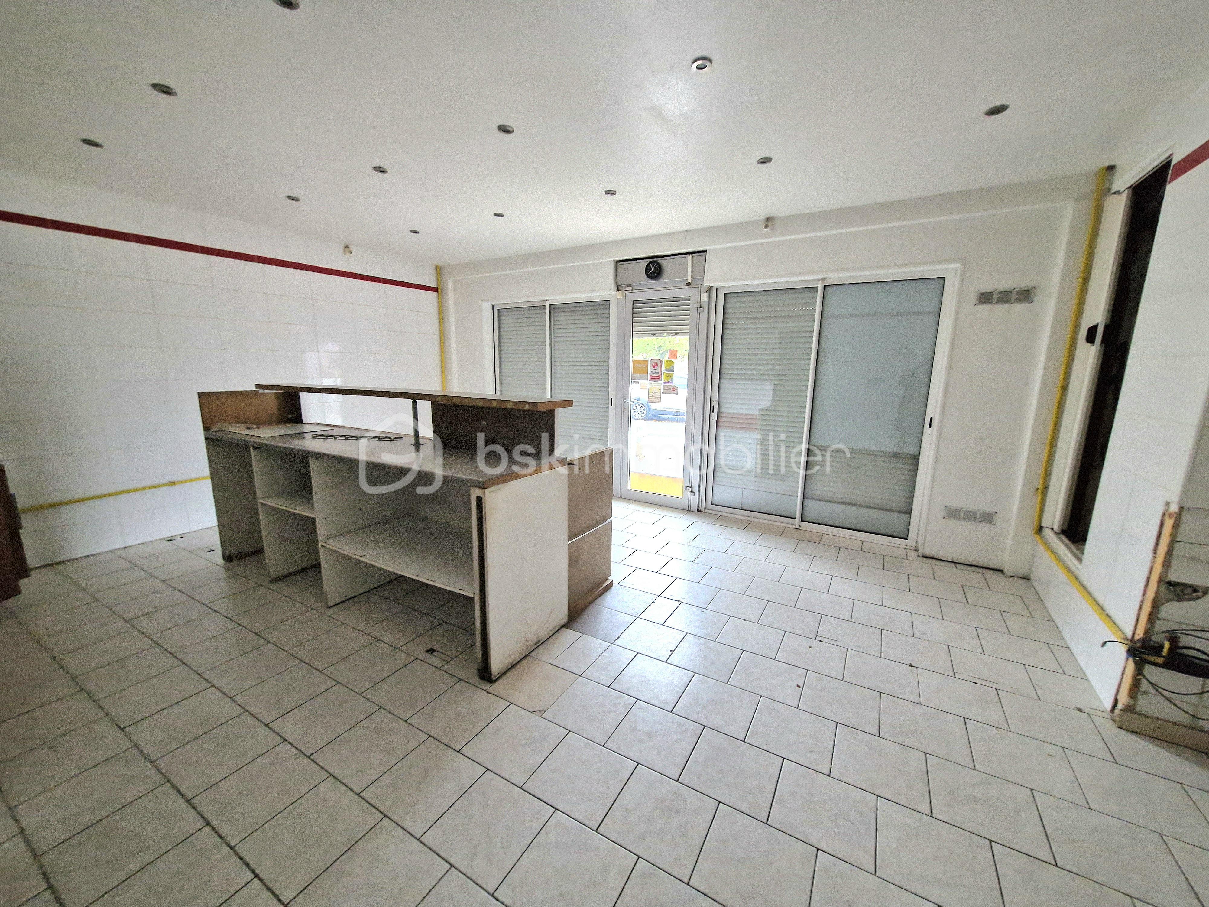 Immeuble mixte de 95 m²