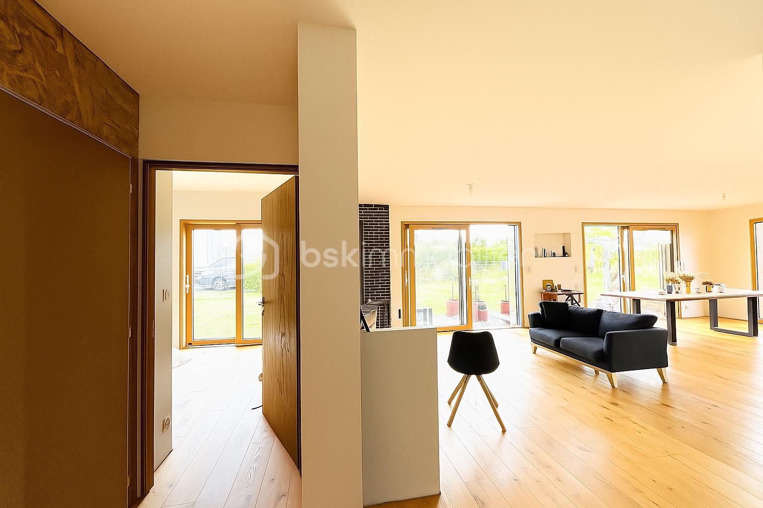 Maison contemporaine de 124 m² - entree.png