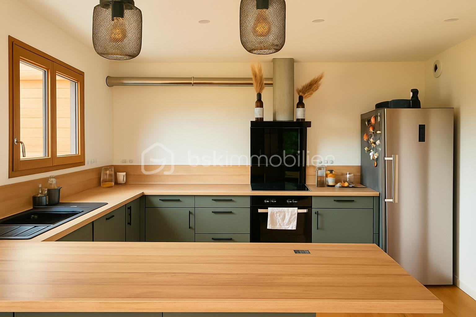 Maison contemporaine de 124 m² - cuisine bis.png