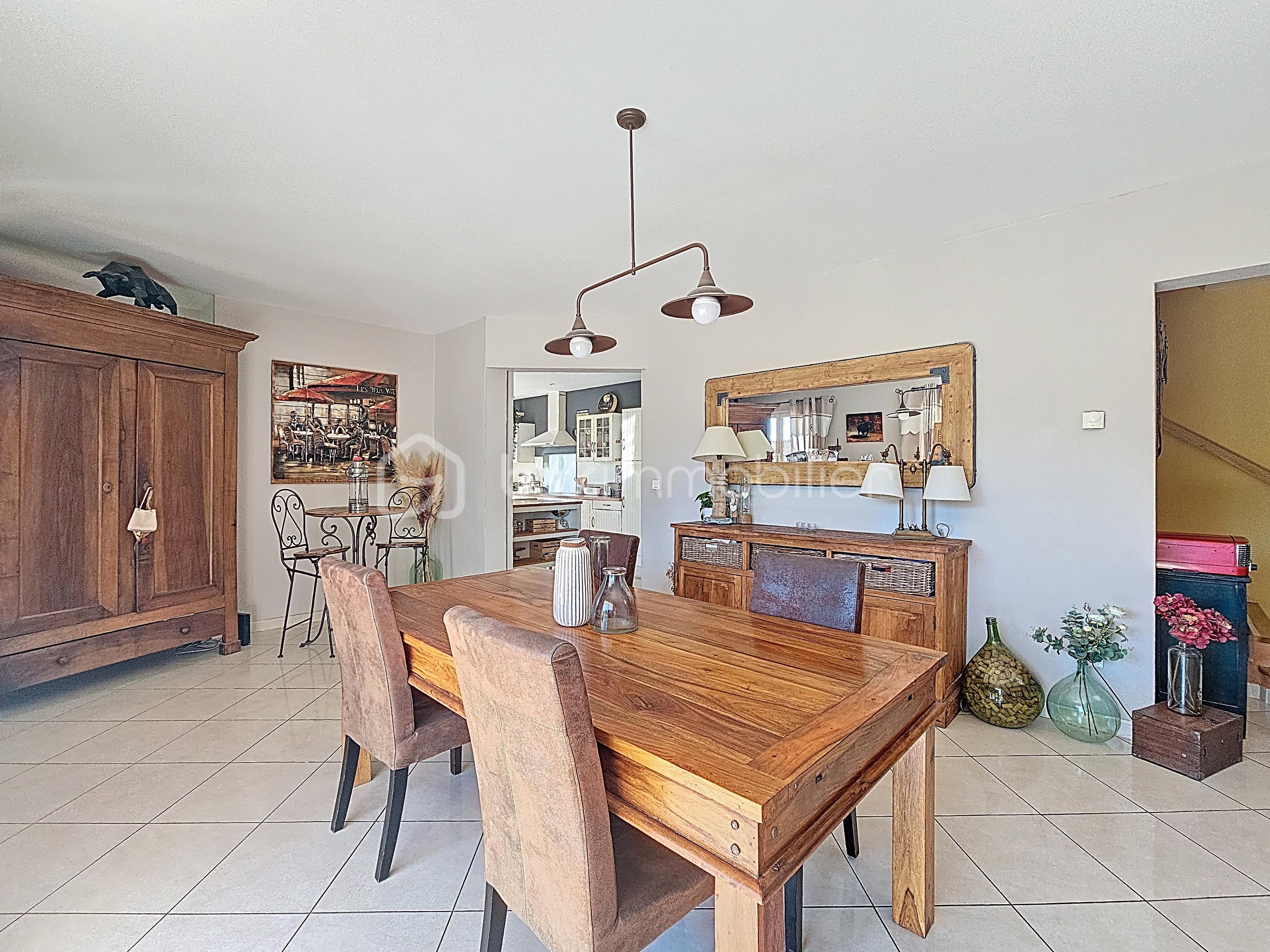 Maison traditionnelle de 154,95 m² - maldonado_00010.jpg