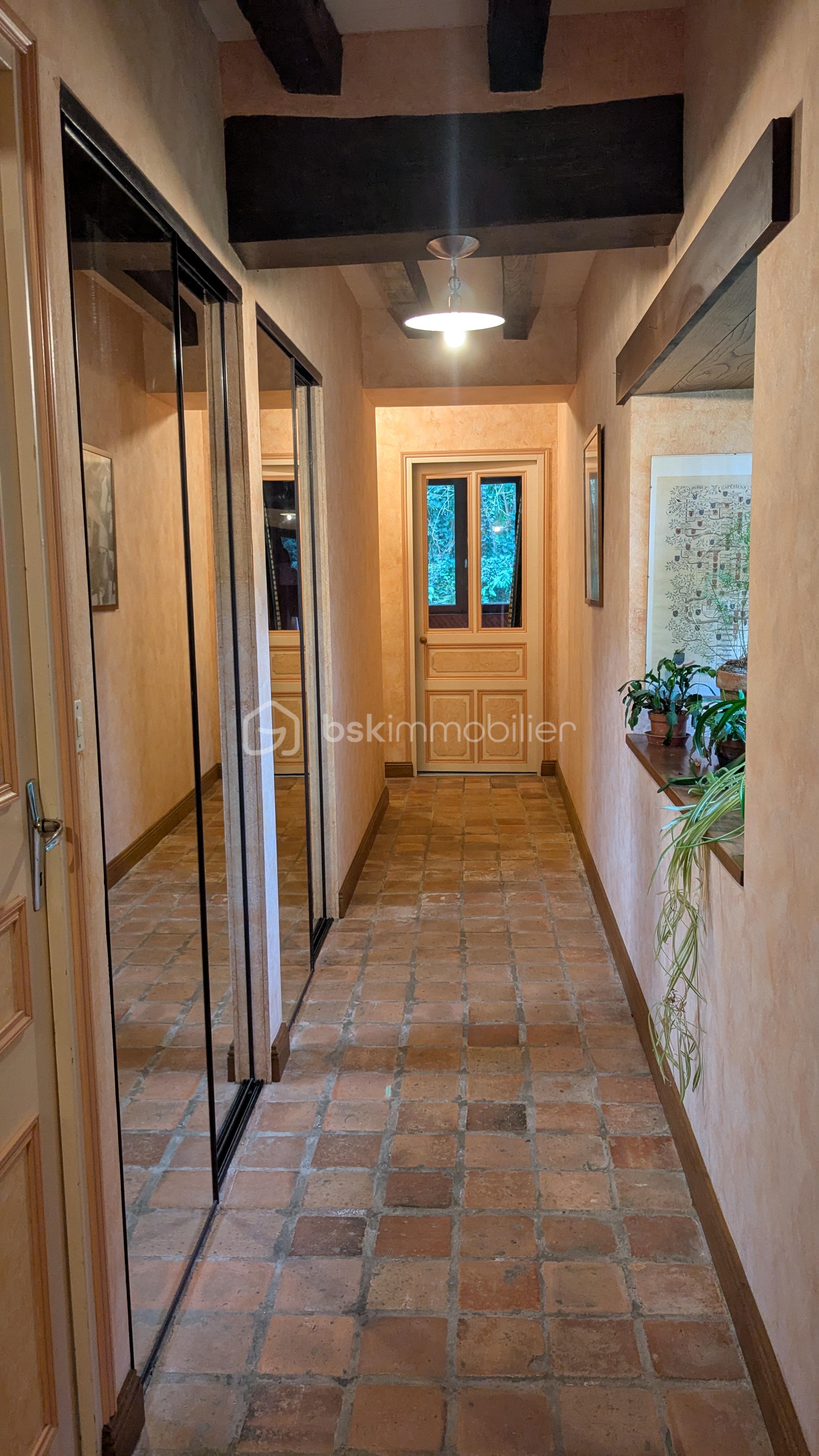 Maison de 170 m² - 10 couloir.jpg