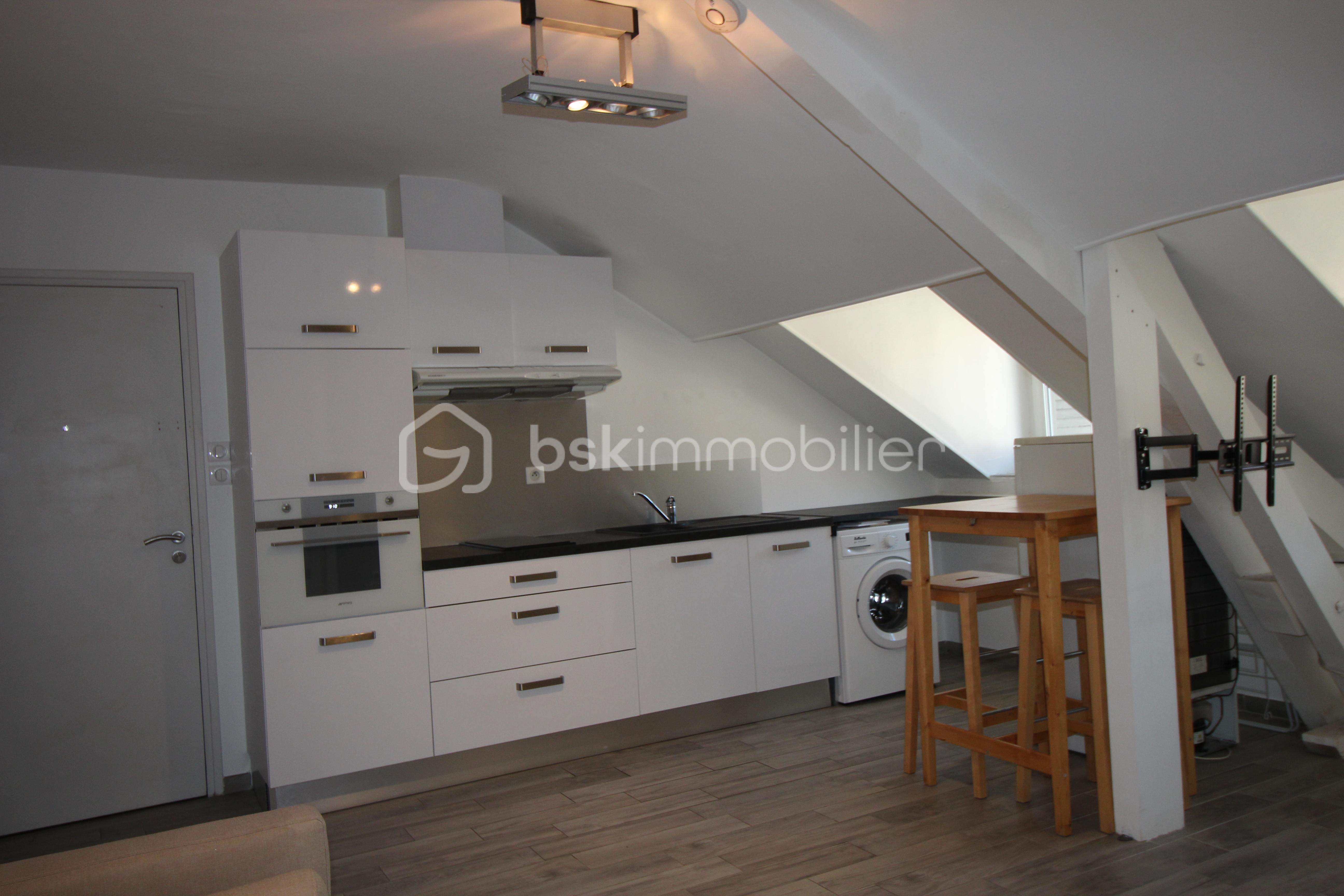 Appartement de 25,18 m²