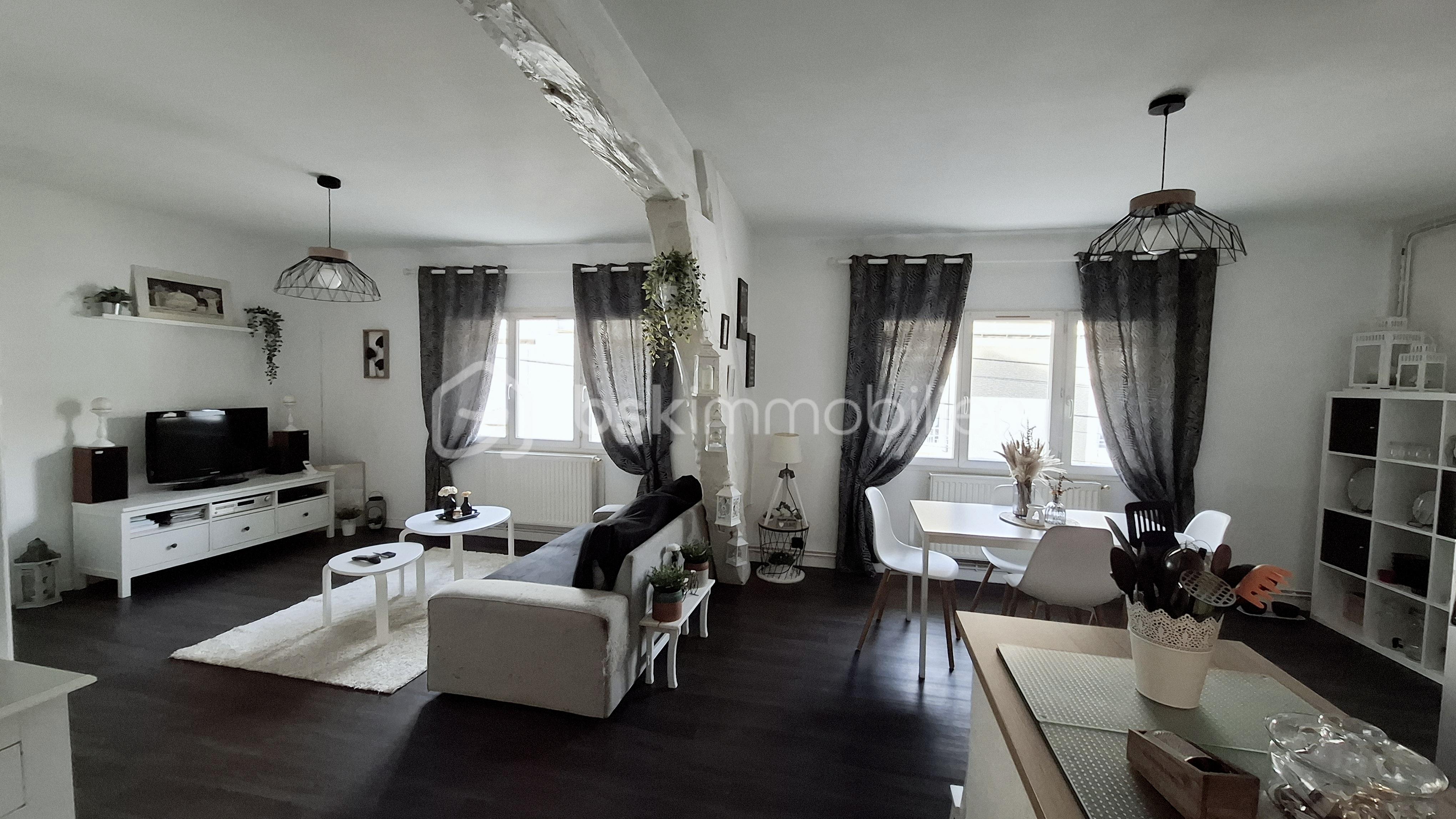 Appartement de 68 m²