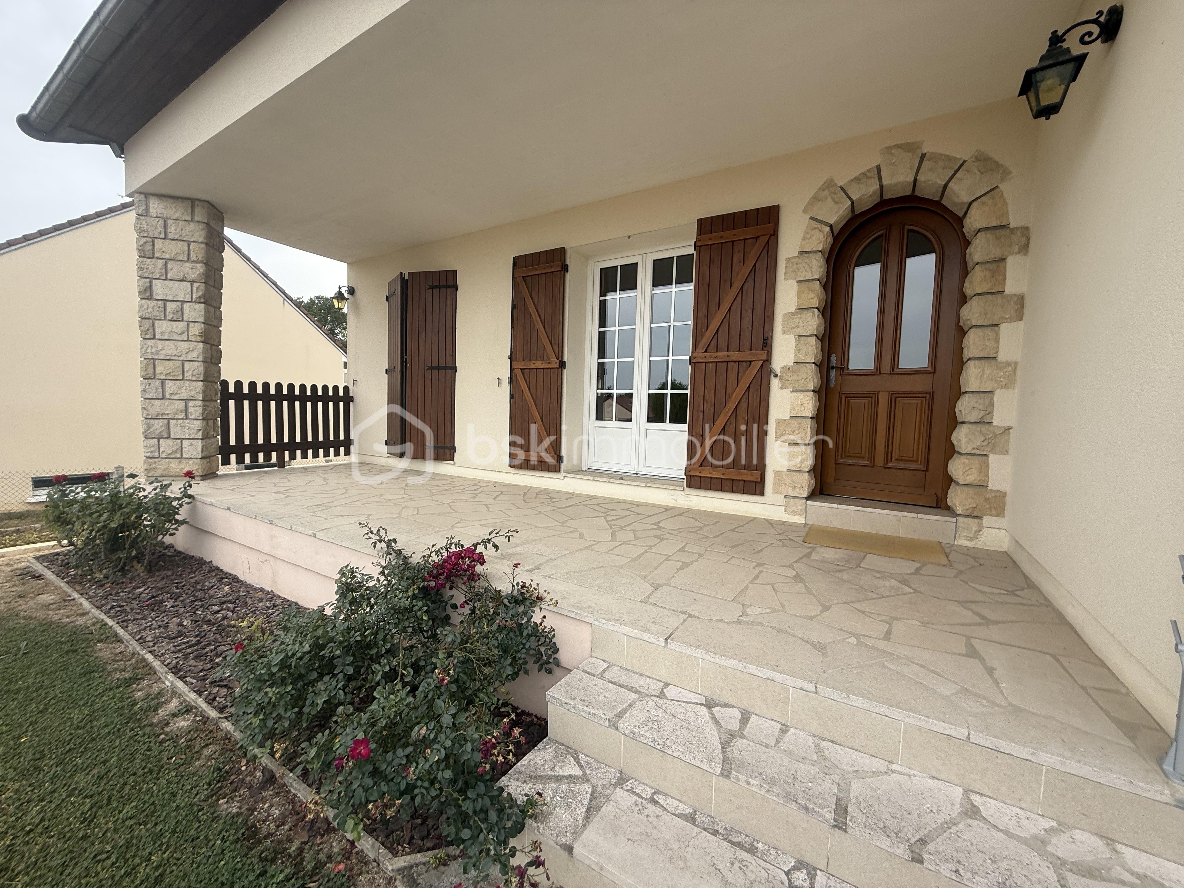 Maison 5 pièces 110 m² · à Chepy · 110 m² · 220 000 €