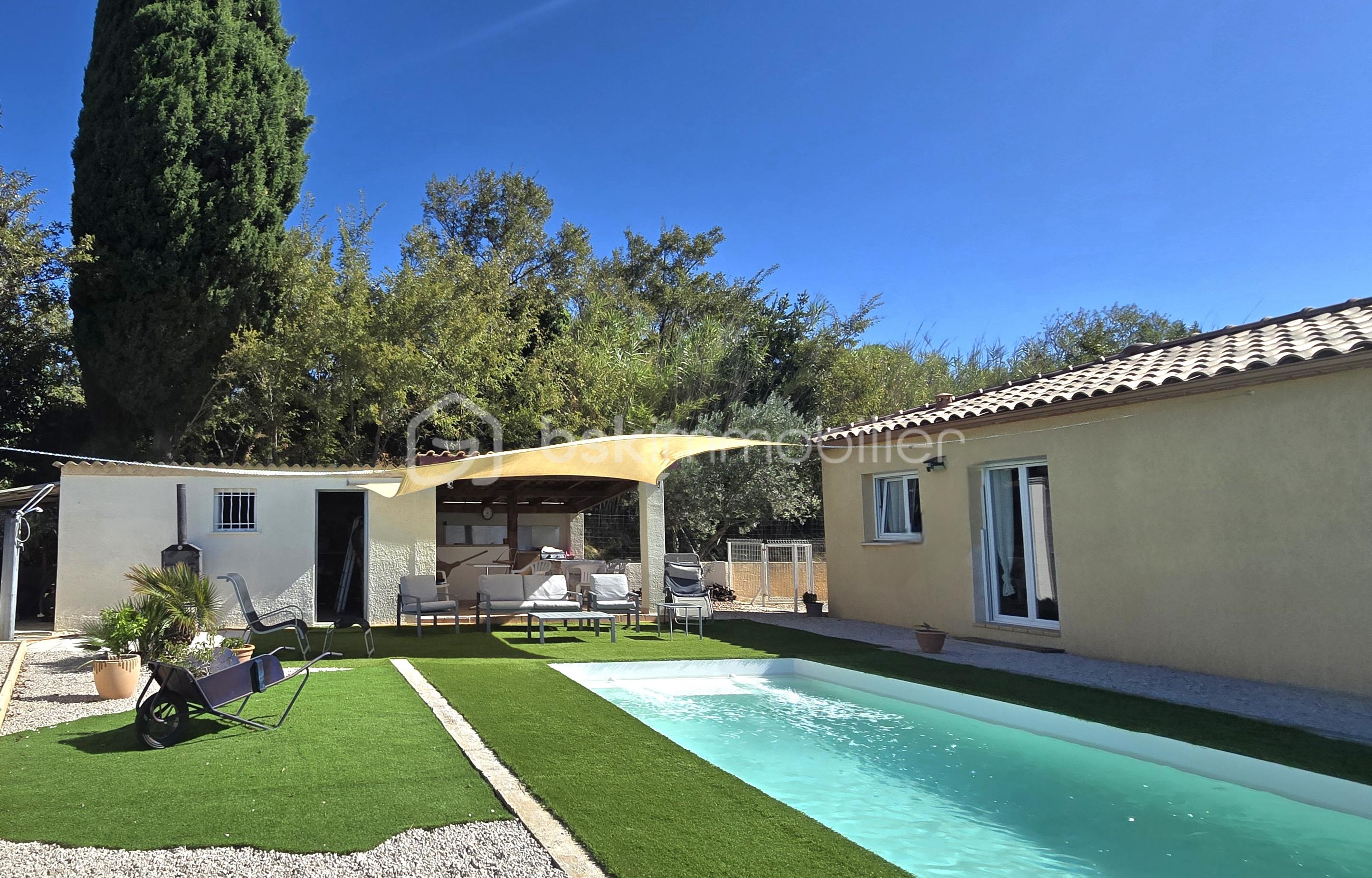 Maison 5 pièces 163 m² · à Gignac · 163 m² · 529 000 €