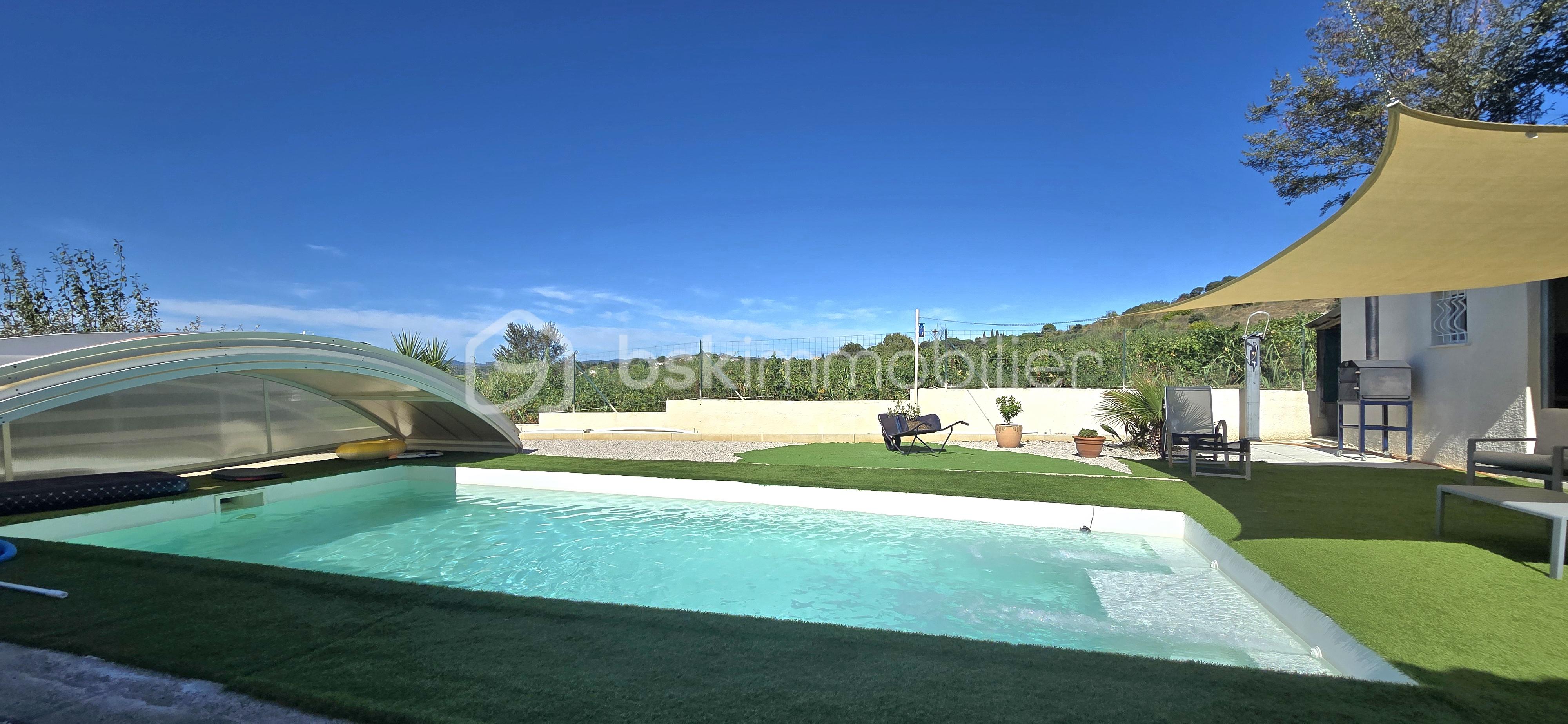 Maison 5 pièces 163 m² · à Pézenas · 163 m² · 529 000 €