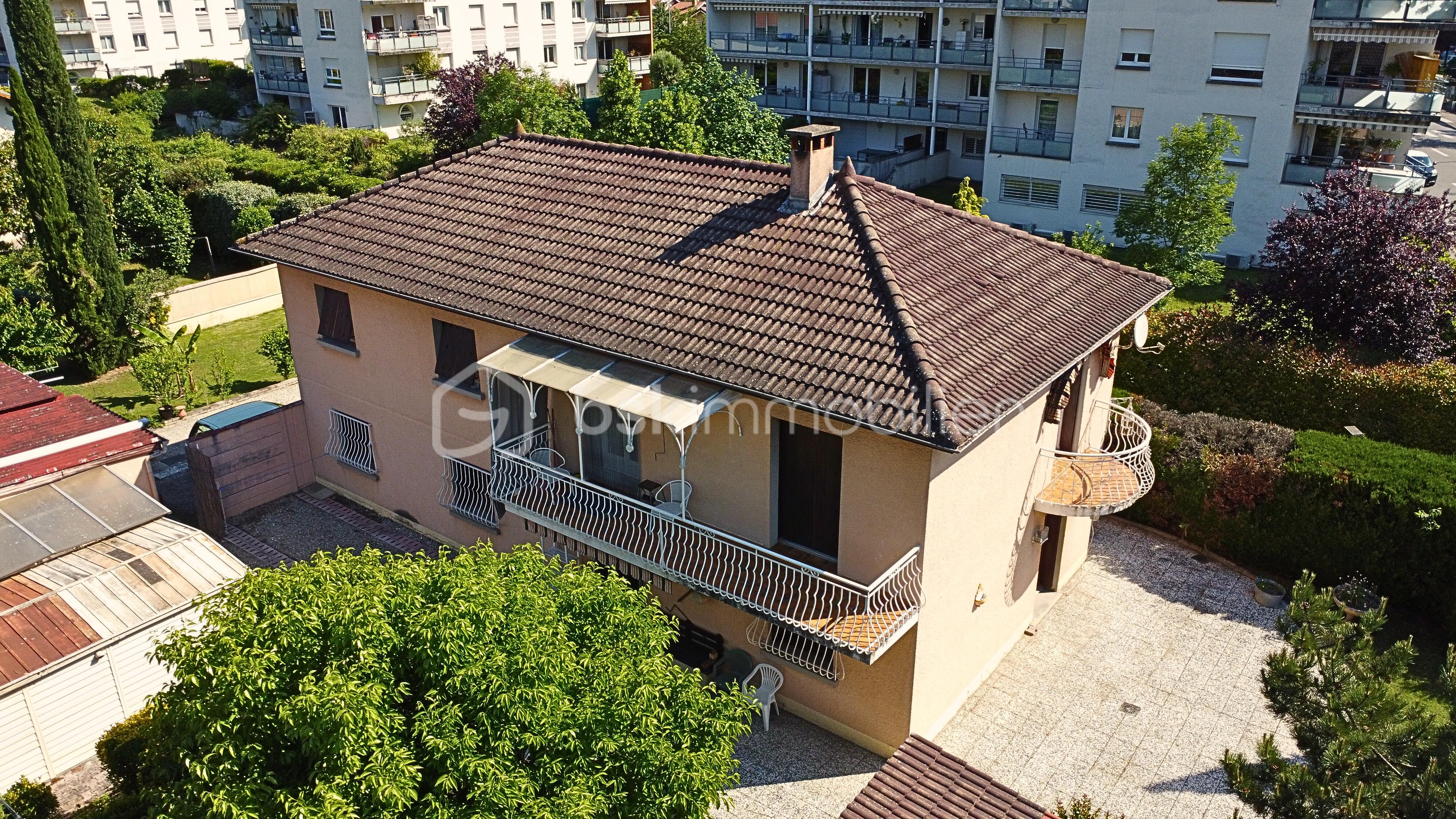 Appartement de 89 m²