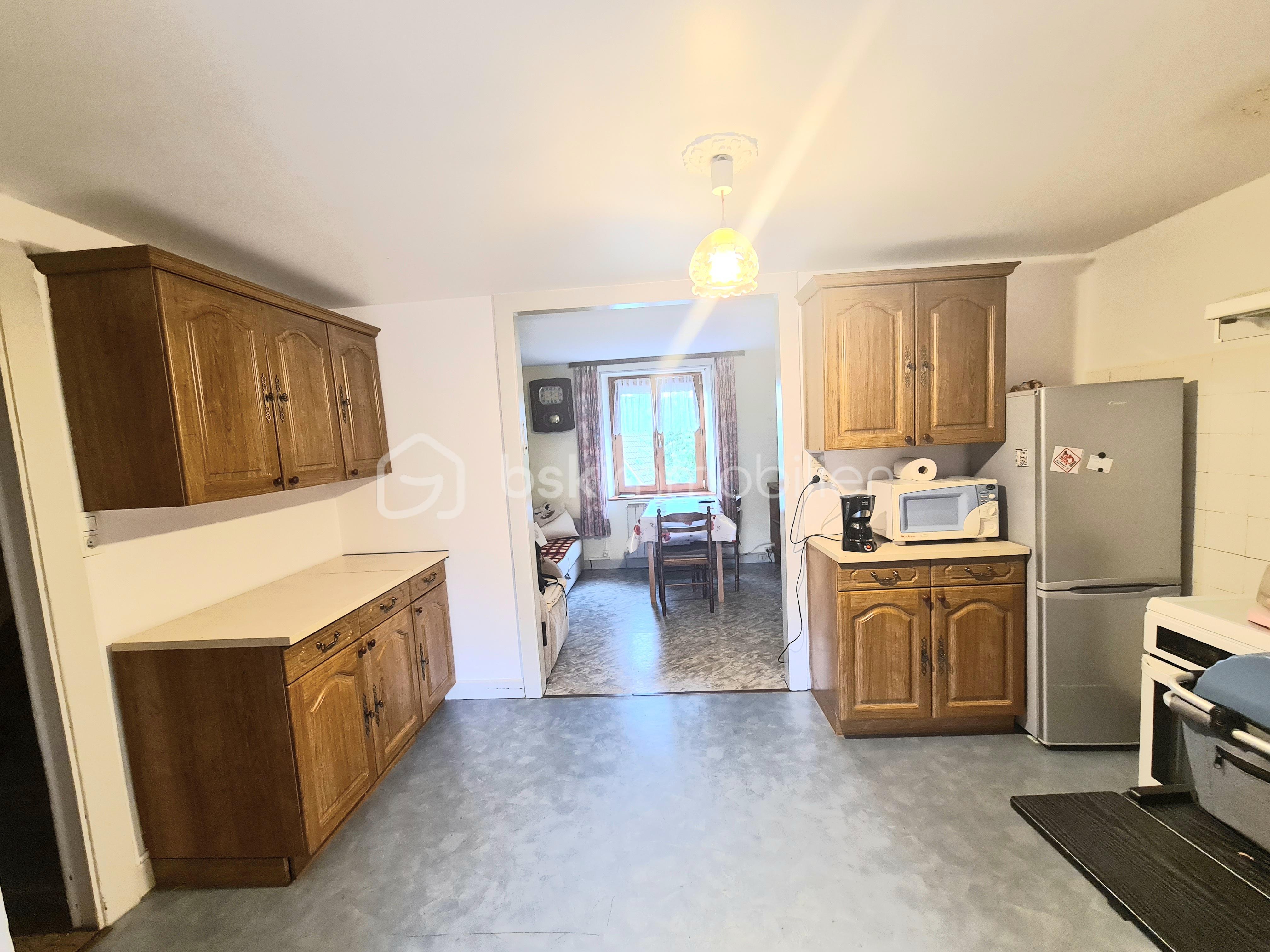 Maison 5 pièces 122 m² · à Beaucourt · 122 m² · 70 000 €