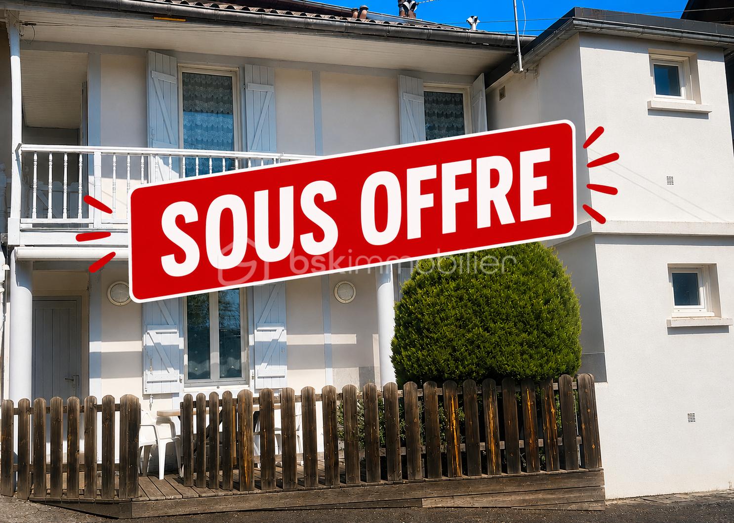 Maison 3 pièces 45 m² · à Bagnères-de-Bigorre · 45 m² · 119 900 €