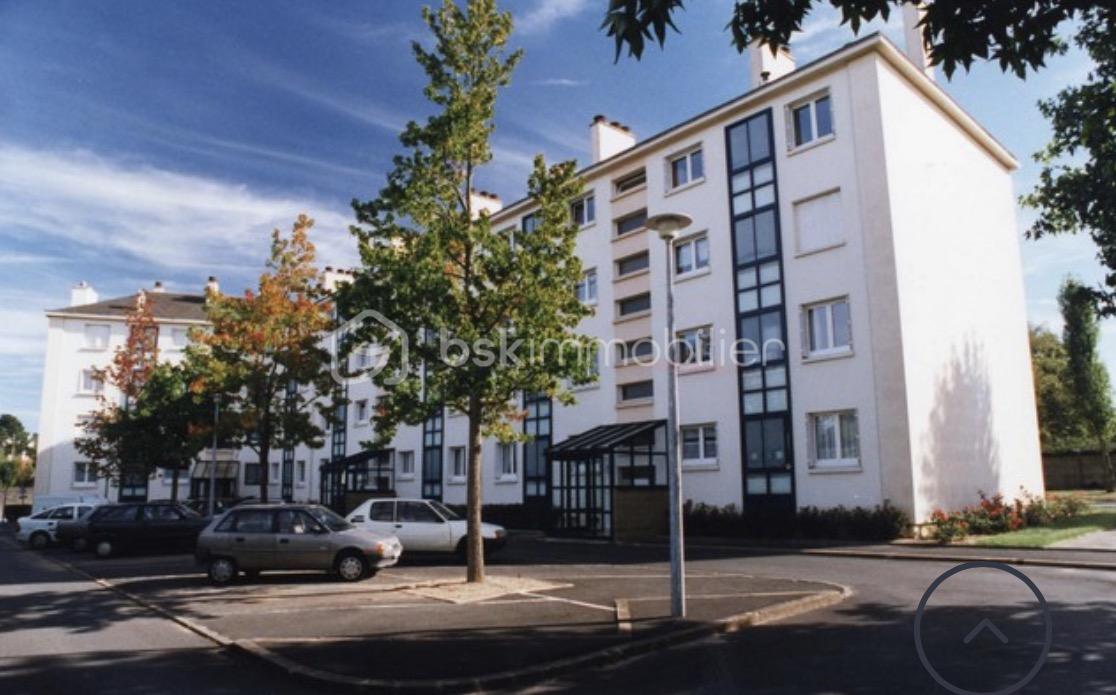 Appartement 4 pièces 81 m² · à Nantes · 81,5 m² · 239 900 €