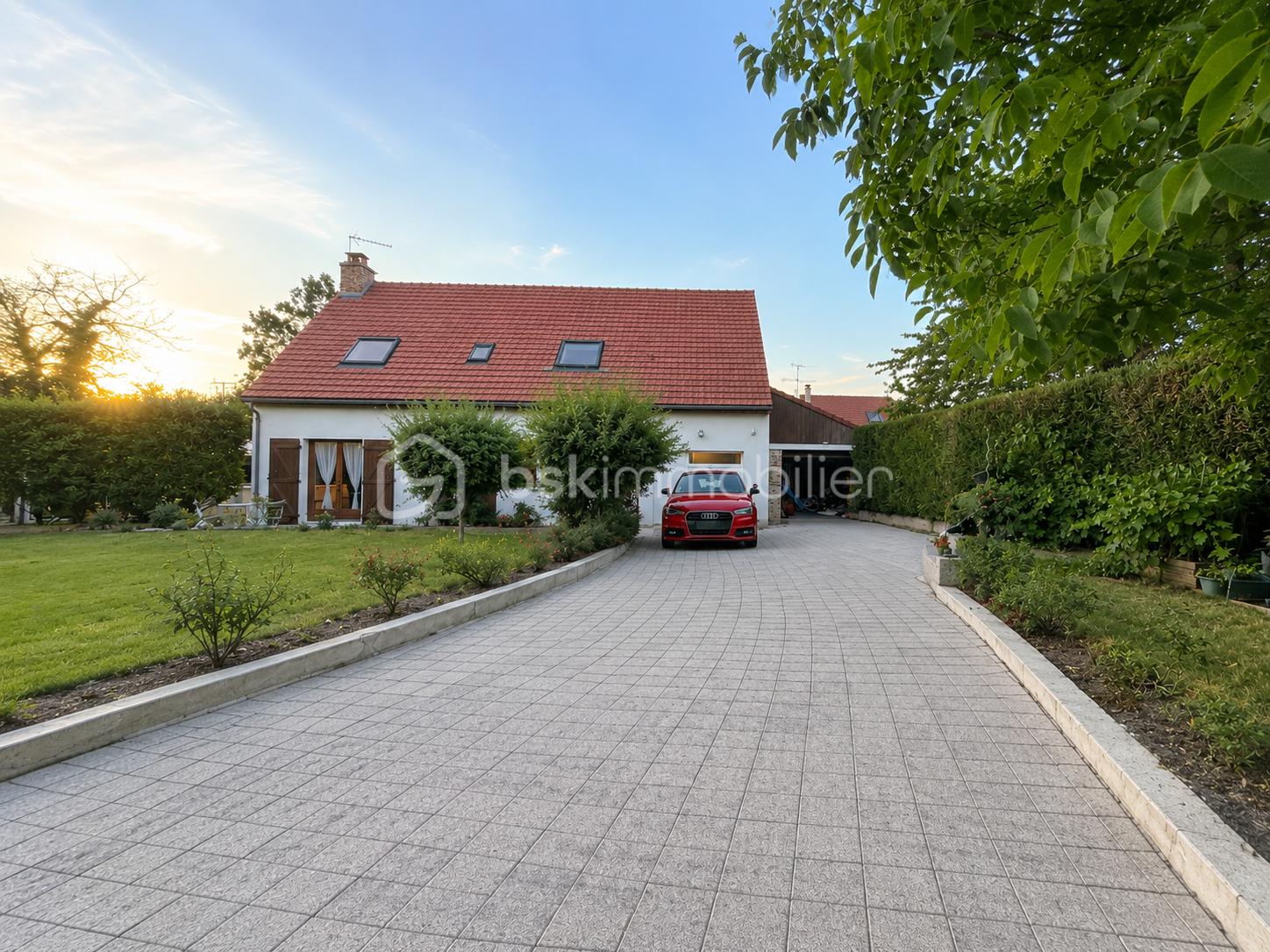 Maison 8 pièces 142 m² · à Fontenay-les-Briis · 142 m² · 399 000 €