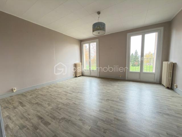 Appartement de 60 m²