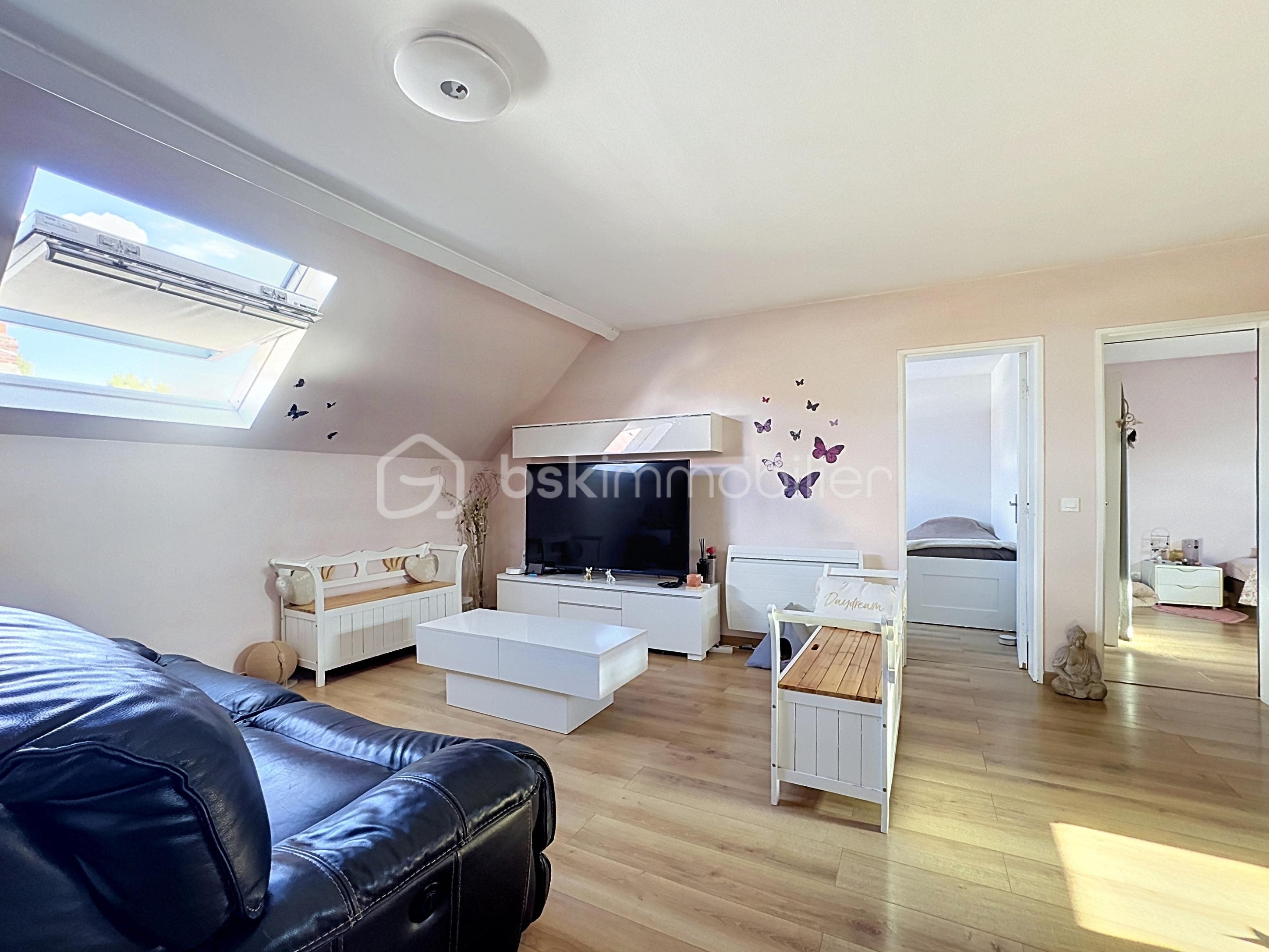 Appartement 3 pièces 61 m² · à Fontenay-Trésigny · 61 m² · 189 000 €