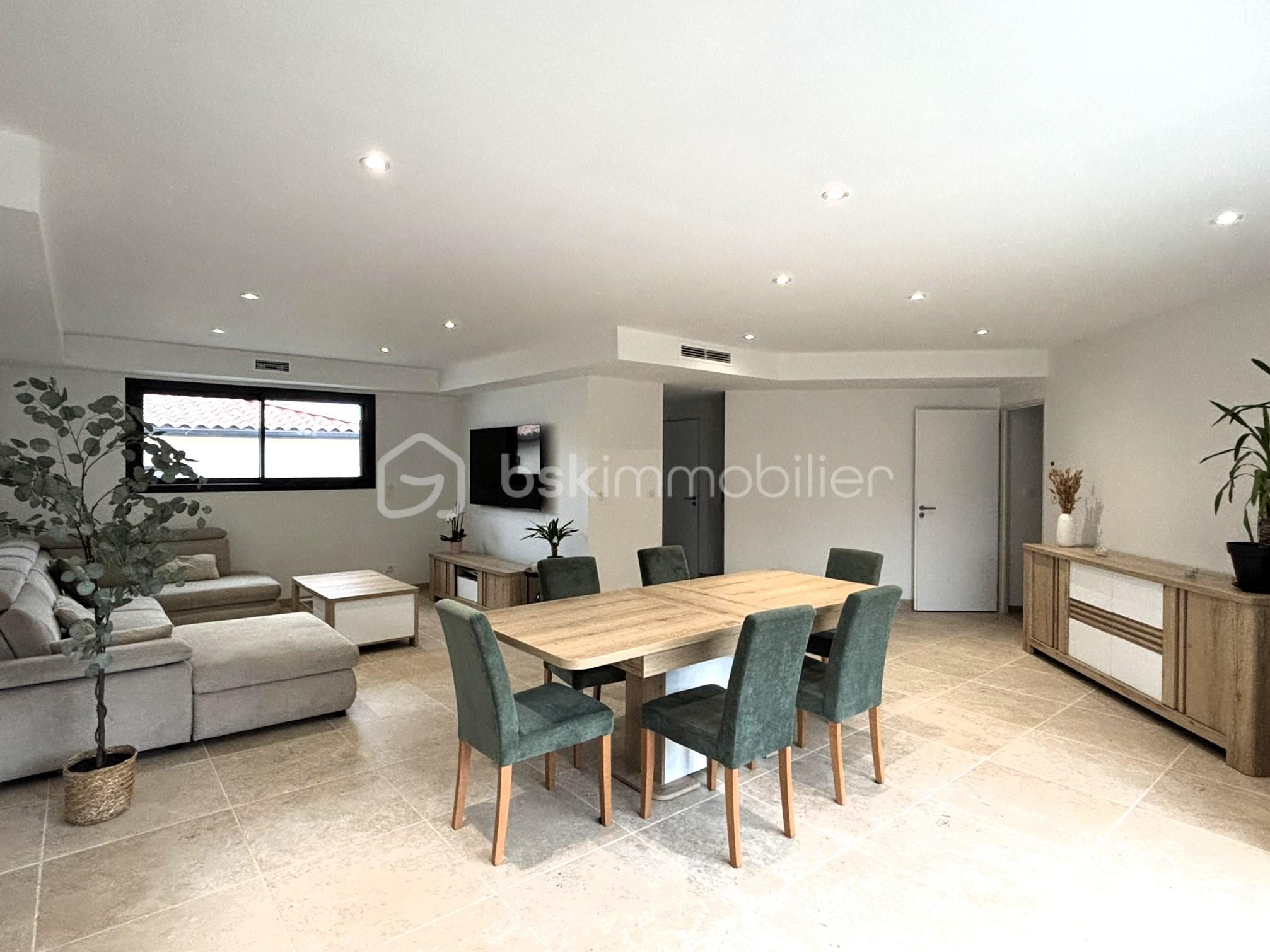 Maison contemporaine de 155 m² - 3 séjour 2.JPEG