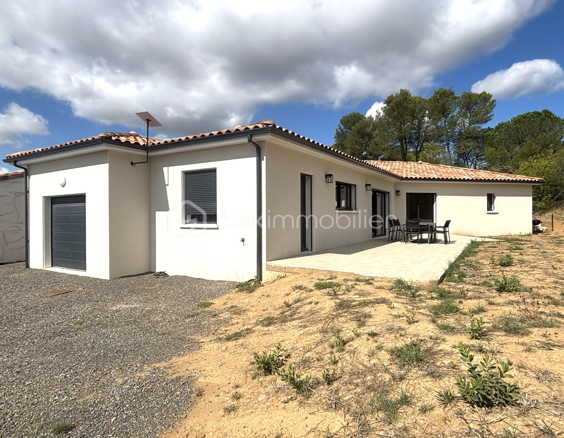 Maison contemporaine de 155 m² - z façade terrasse.JPEG