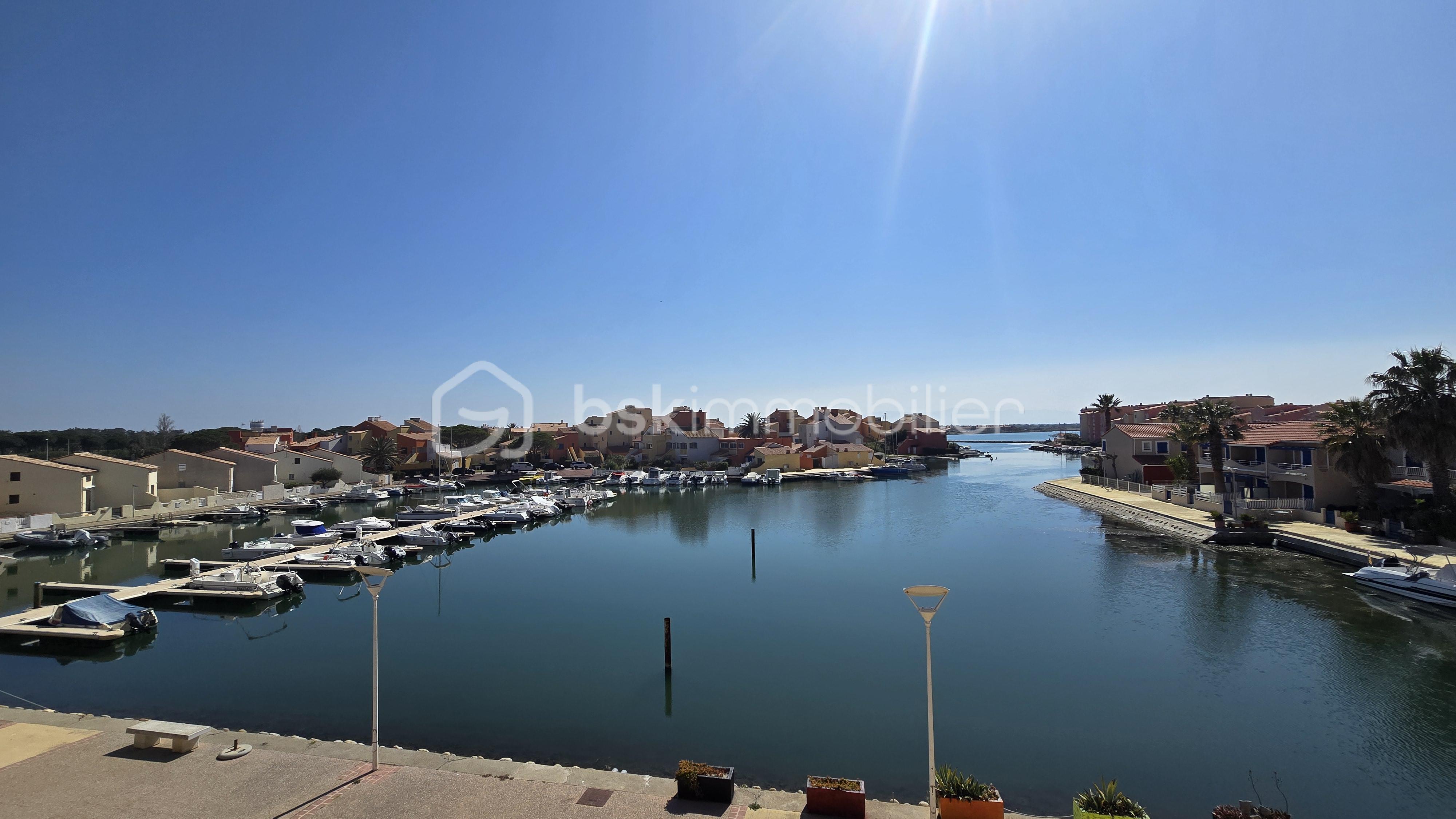 Appartement 1 pièce 26 m² · à Le Barcarès · 26 m² · 77 000 €