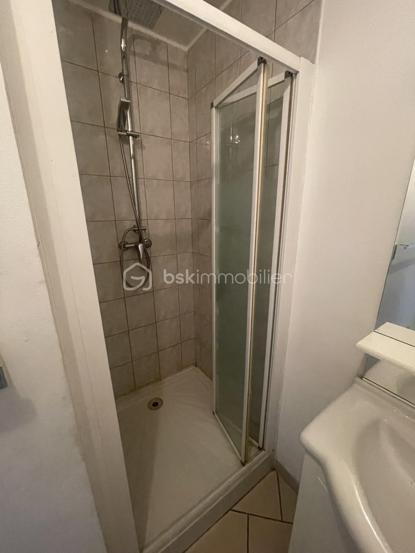 Appartement de 40 m² - App 2 douche.jpg