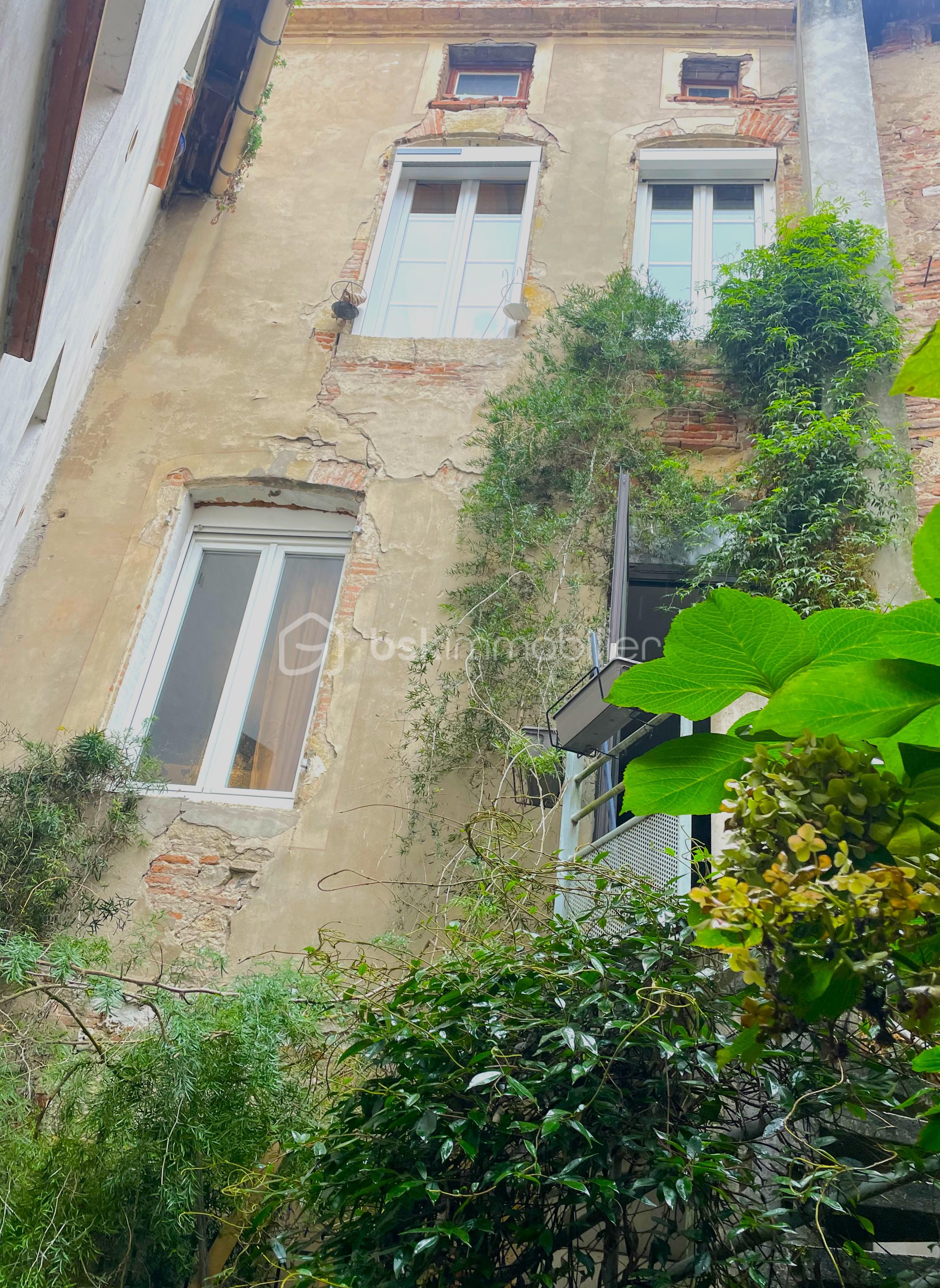 Immeuble mixte de 214 m² - IMG_4969.jpg