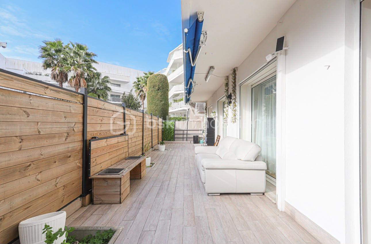 Appartement 4 pièces 98 m² · à Cannes · 98,2 m² · 699 000 €
