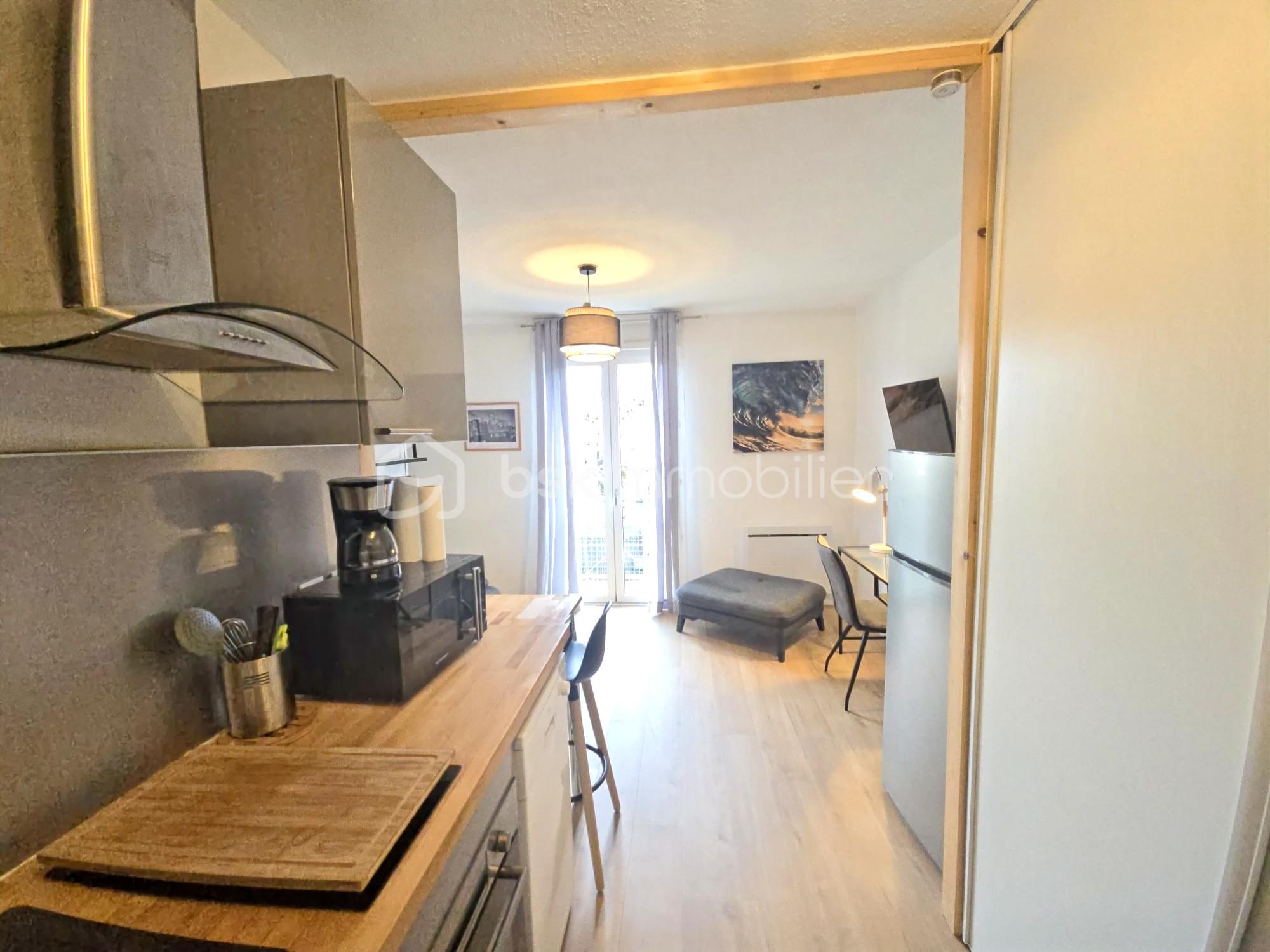 Appartement de 20,53 m²