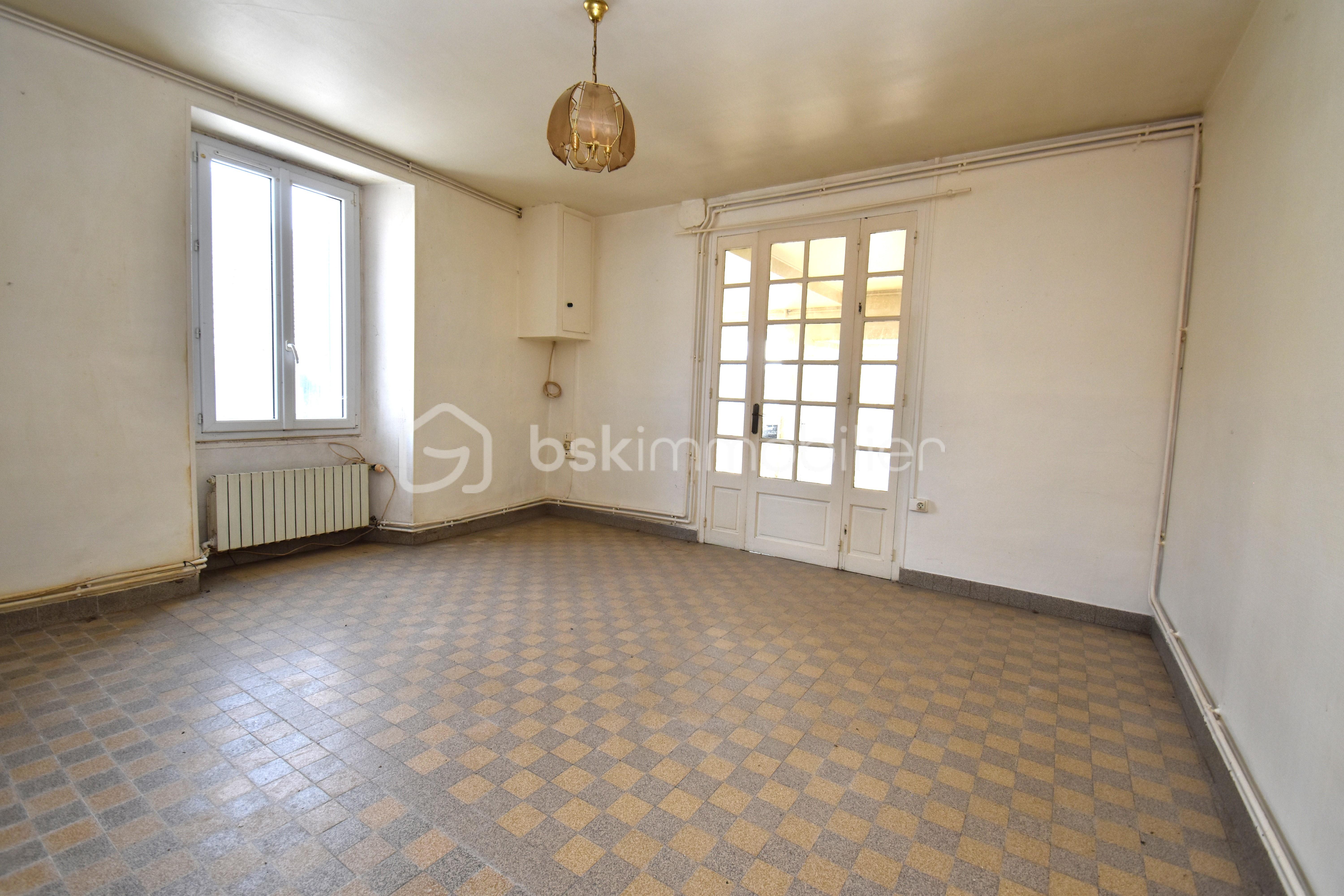 Maison 3 pièces 61 m² · à Aunay-sous-Auneau · 61 m² · 99 500 €