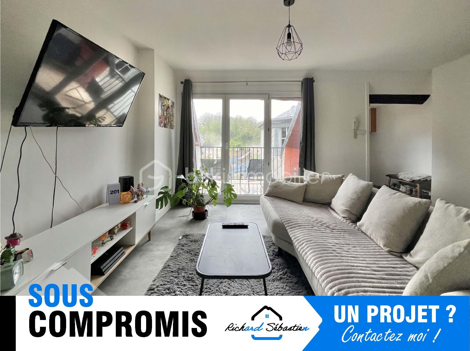 Immeuble mixte de 185 m²