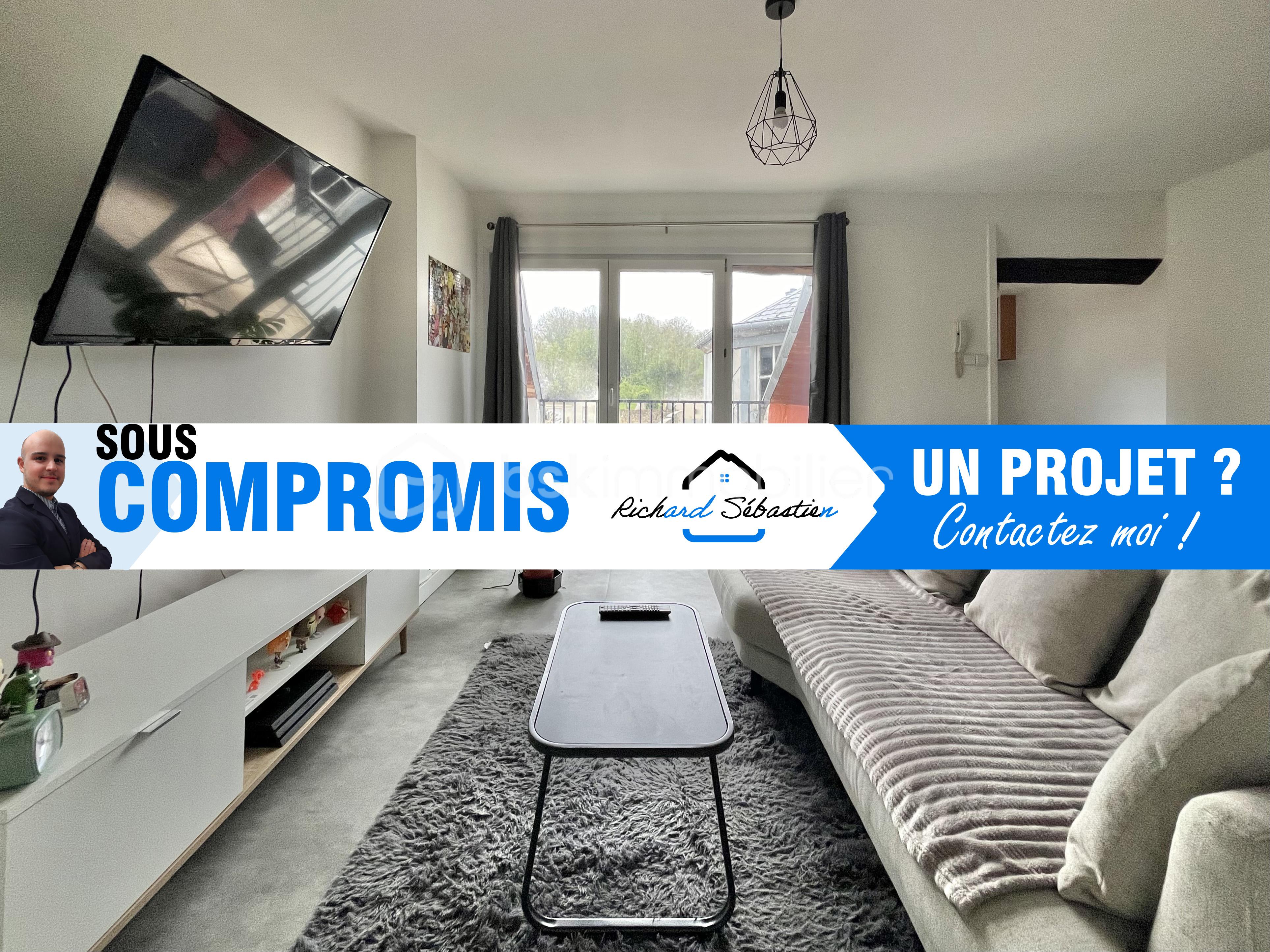 Immeuble mixte de 185 m²