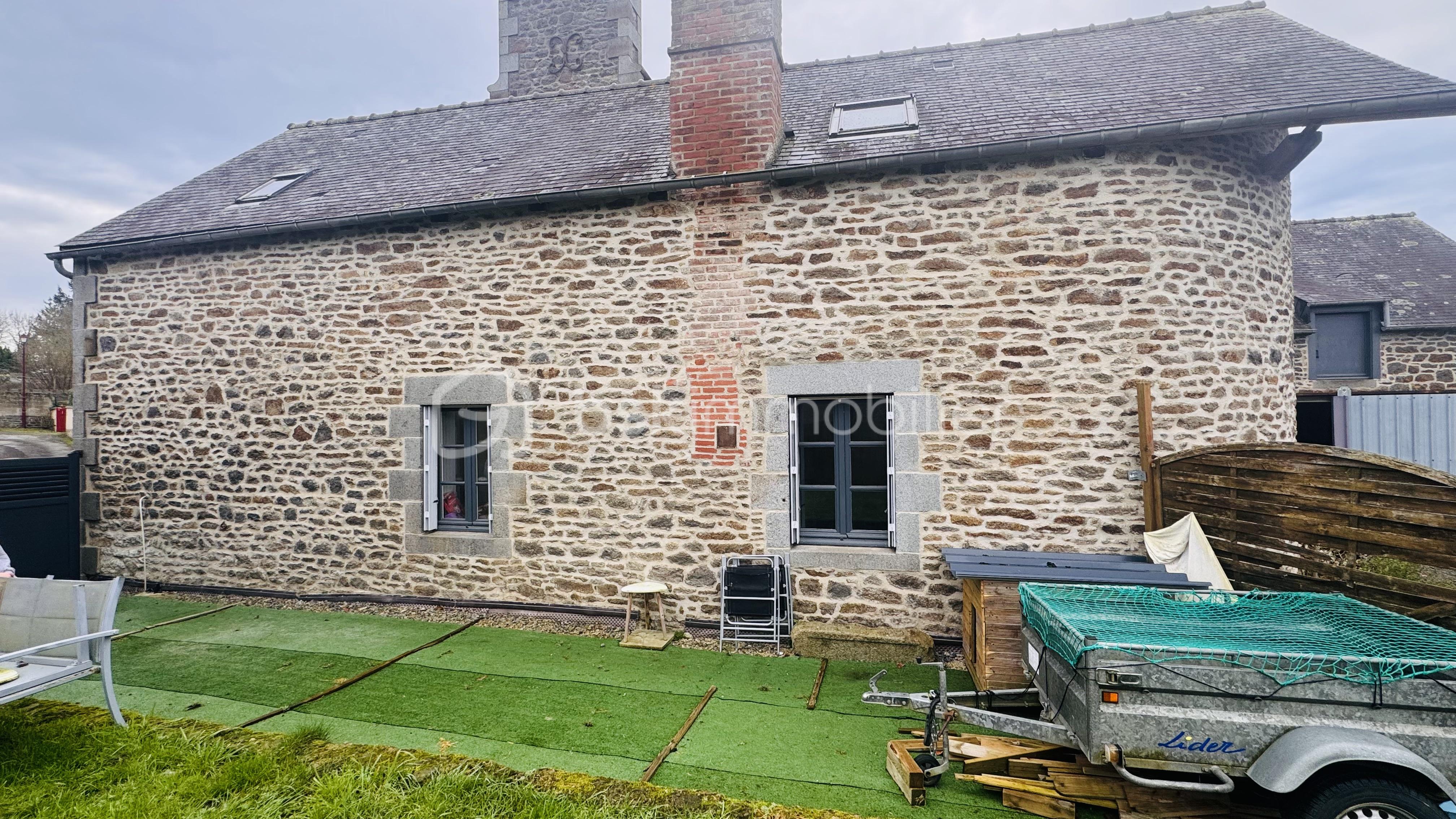 Maison de 92 m²