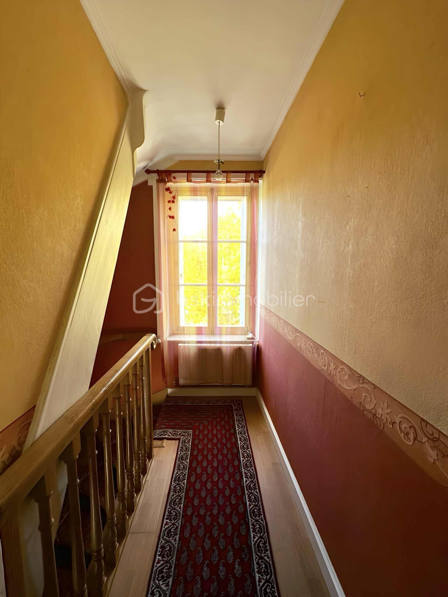 Maison de 89,50 m² - Couloir.jpeg