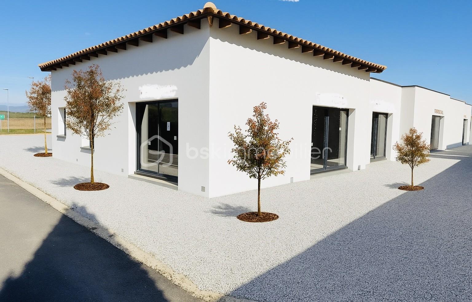 Maison contemporaine de 105 m²