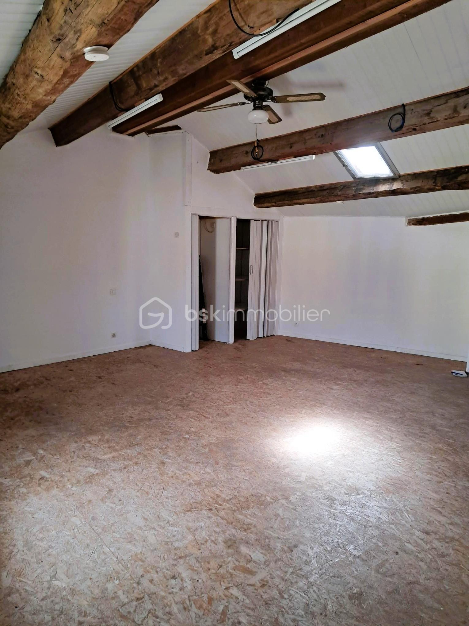 Maison de village de 119 m² - 22 - grenier 1.jpg