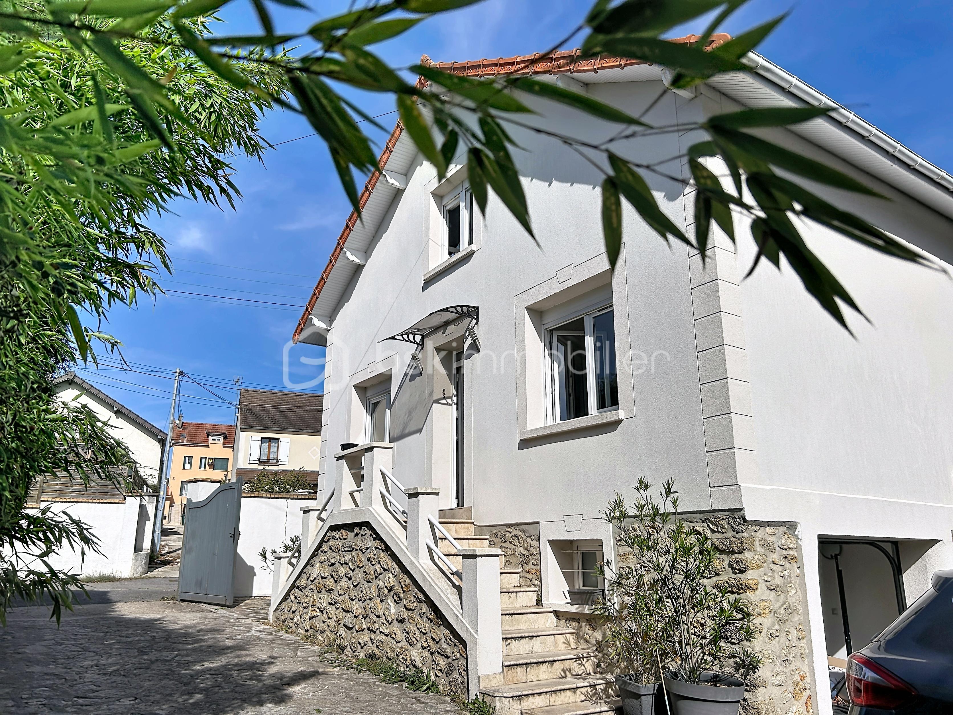 Maison 5 pièces 106 m² · à Corbeil-Essonnes · 106 m² · 278 000 €