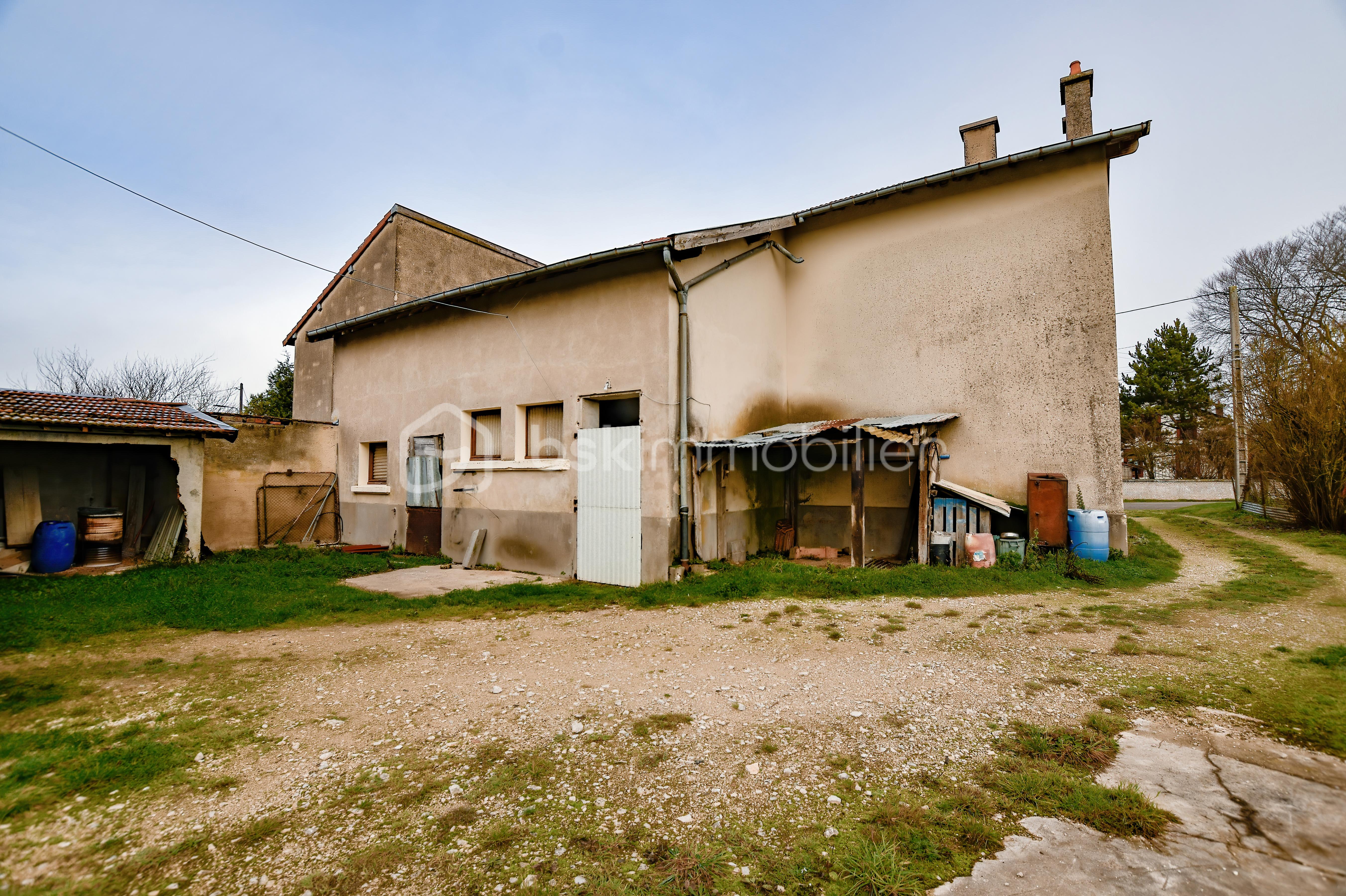 Maison de 120 m² - Maison WOIMBEY Klein1.jpg