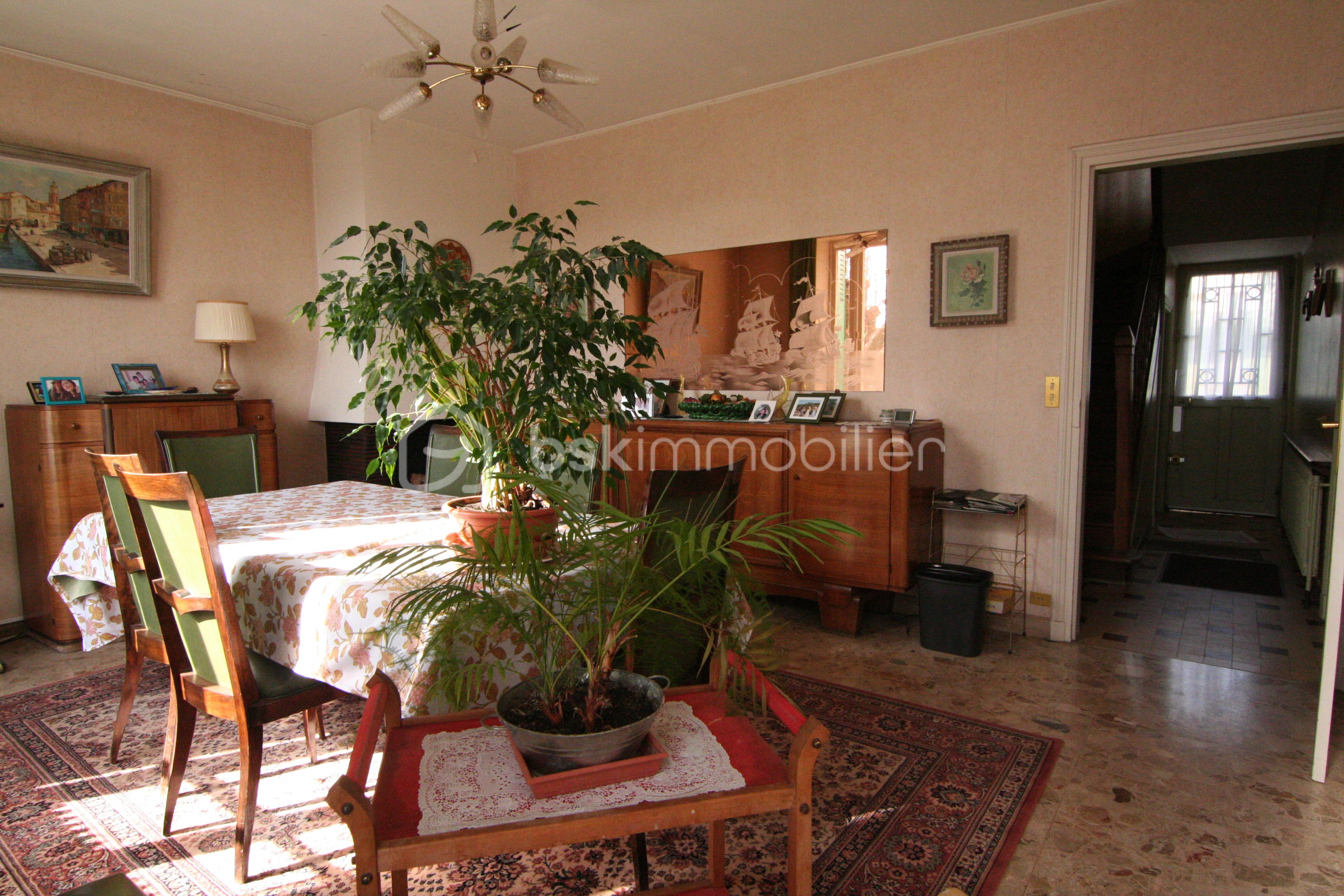 Maison ancienne de 123 m² - Salle à manger.JPG