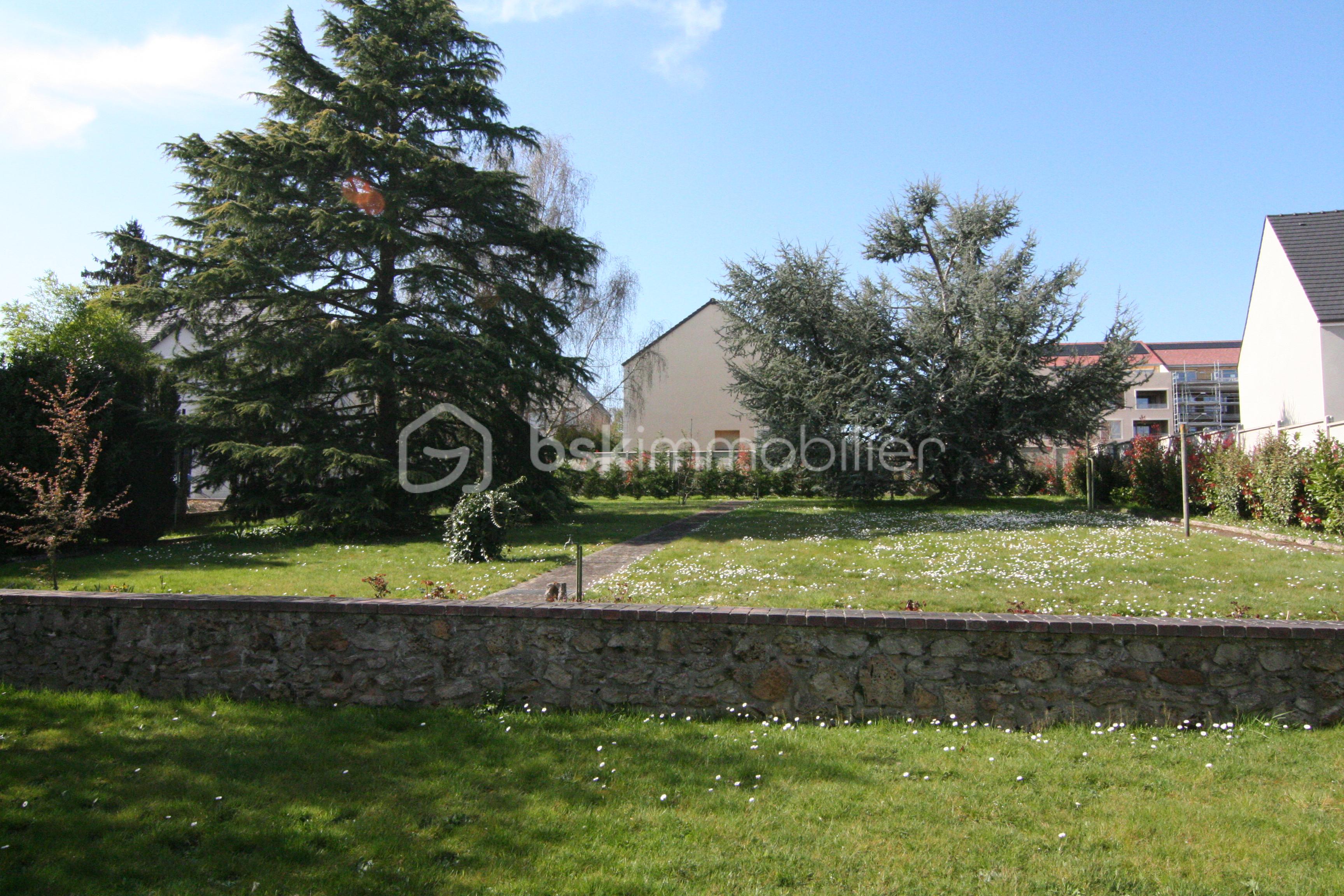 Maison ancienne de 123 m² - Jardin.JPG