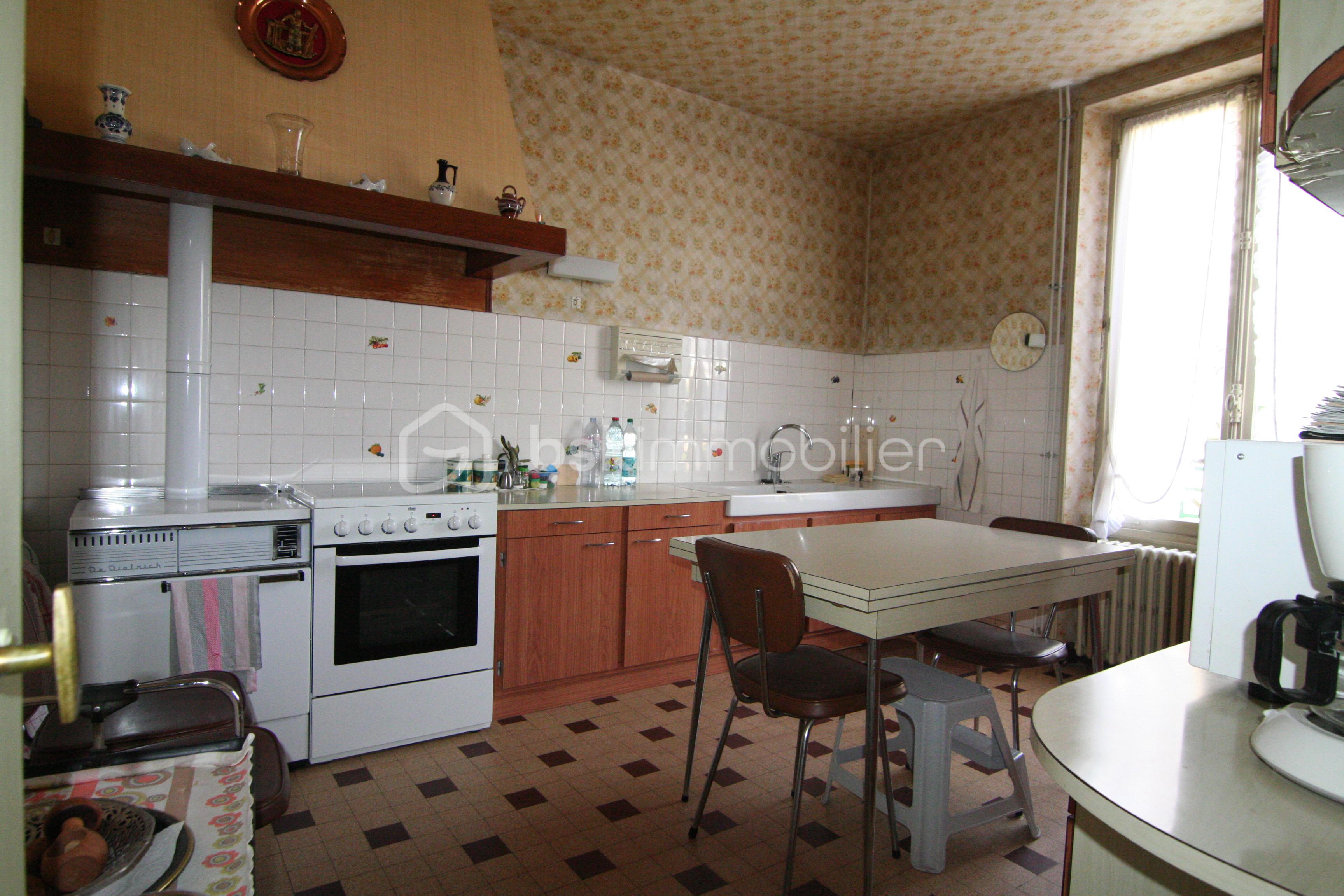 Maison ancienne de 123 m² - Cuisine b.JPG
