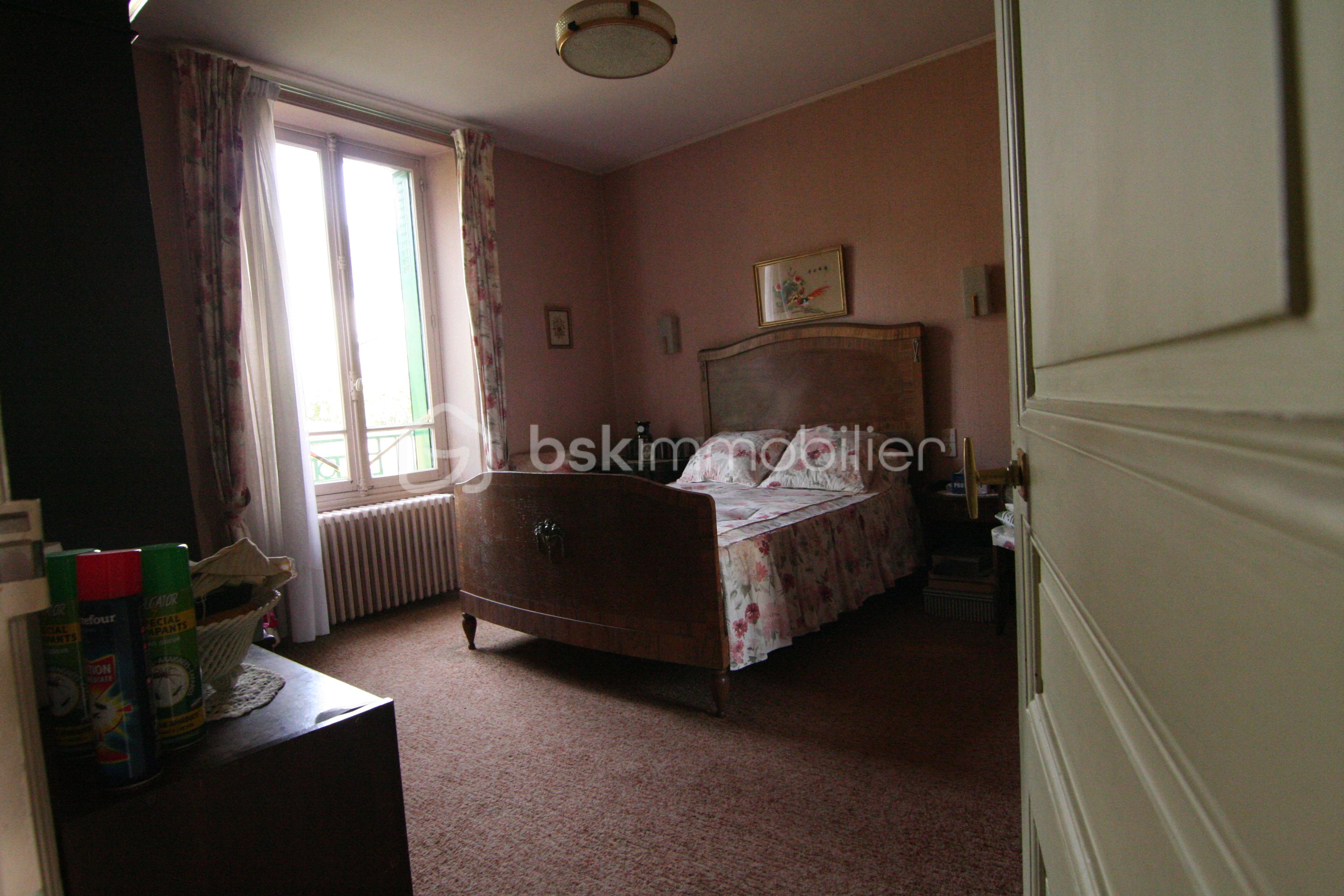 Maison ancienne de 123 m² - Chambre 4.JPG